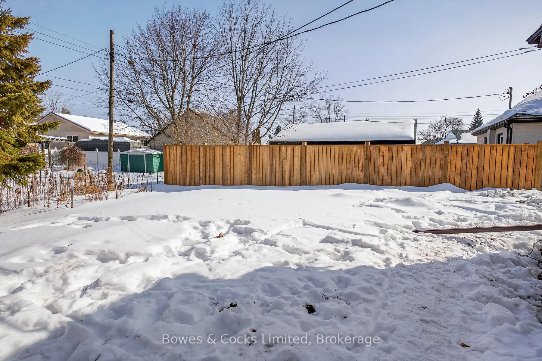 Photo 47 of 820 Nichols Street, Peterborough, Northcrest Ward 5 — HOMEH