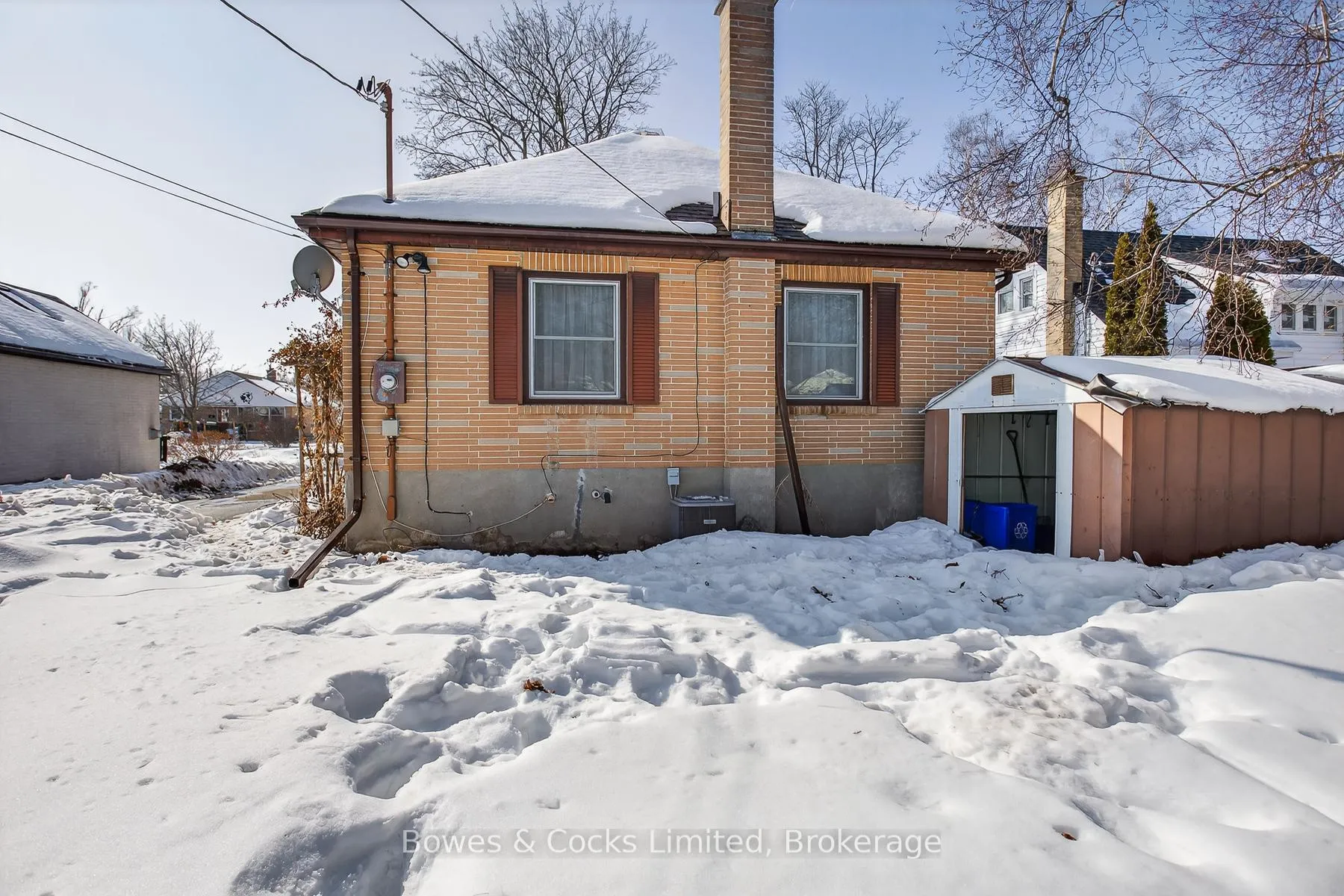 Photo 48 of 820 Nichols Street, Peterborough, Northcrest Ward 5 — HOMEH