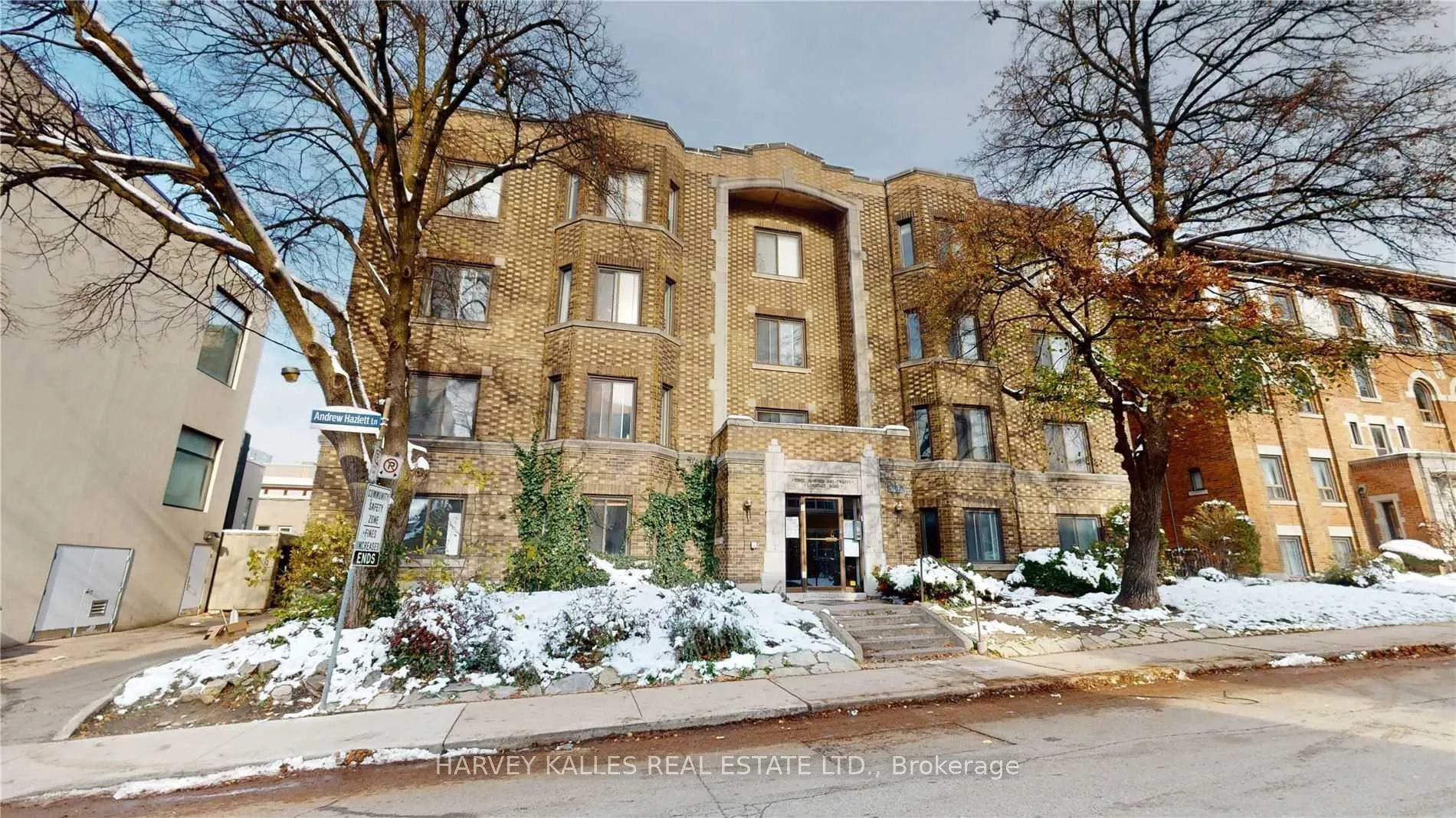 Photo 1 of Unit 7, 320 Lonsdale Road, Toronto, Forest Hill South — HOMEH