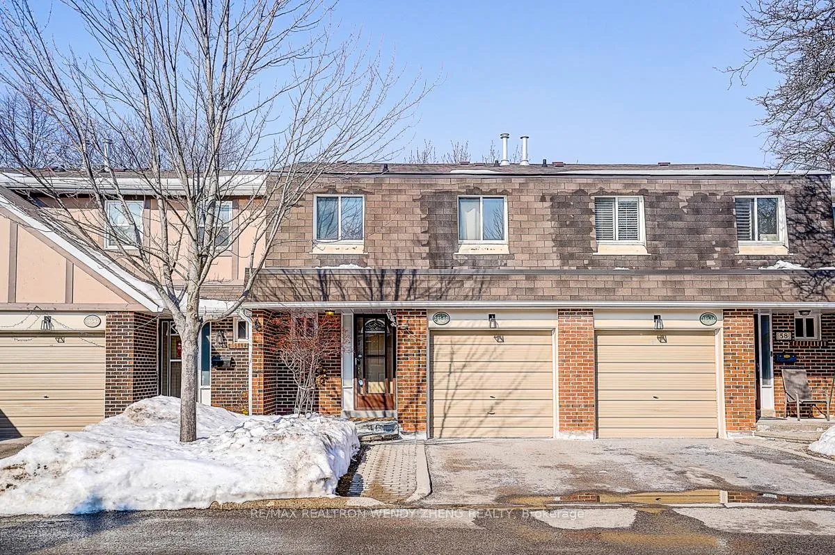 Photo 1 of Unit 60, 105 Carlton Road, Markham, Unionville — HOMEH
