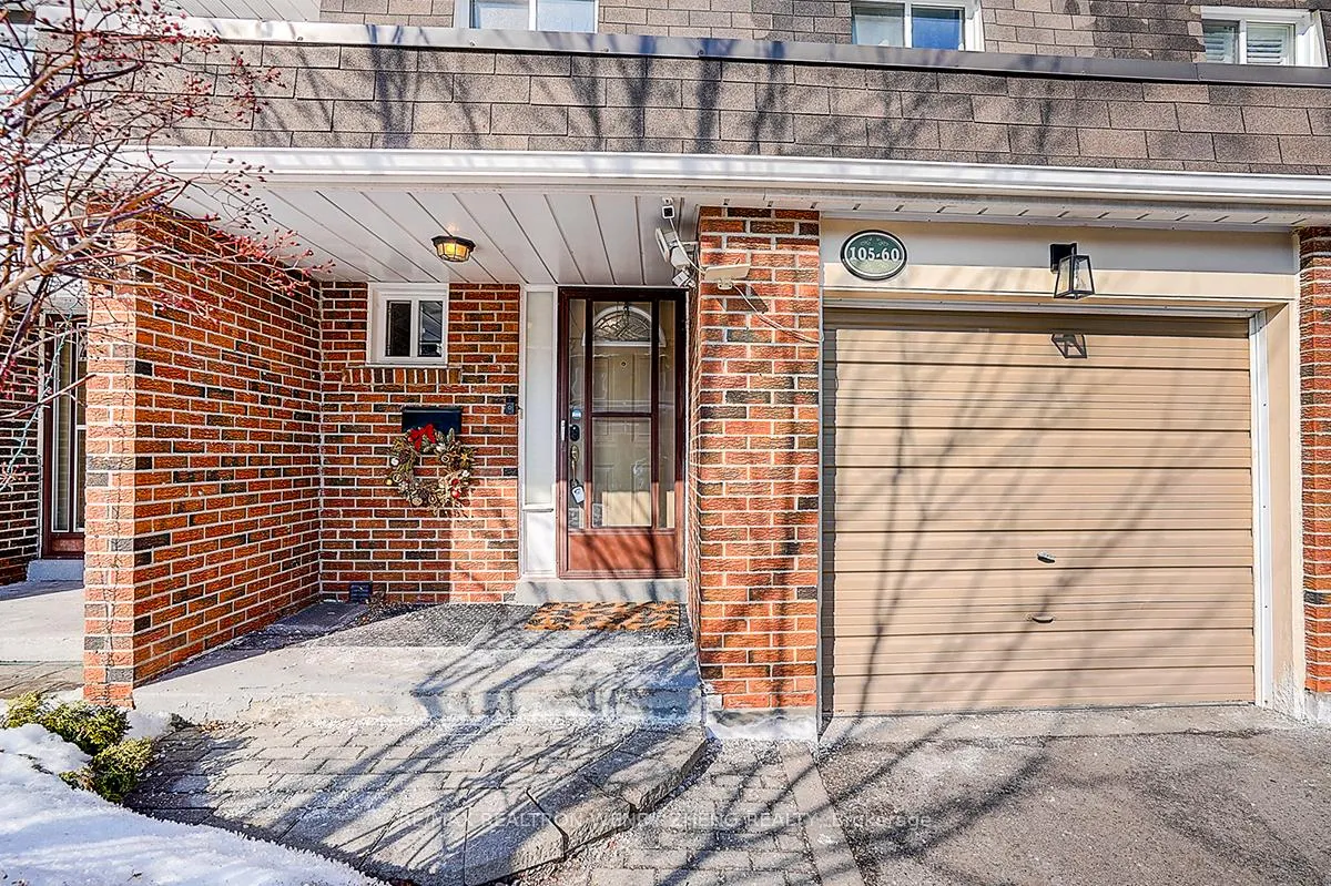 Photo 2 of Unit 60, 105 Carlton Road, Markham, Unionville — HOMEH