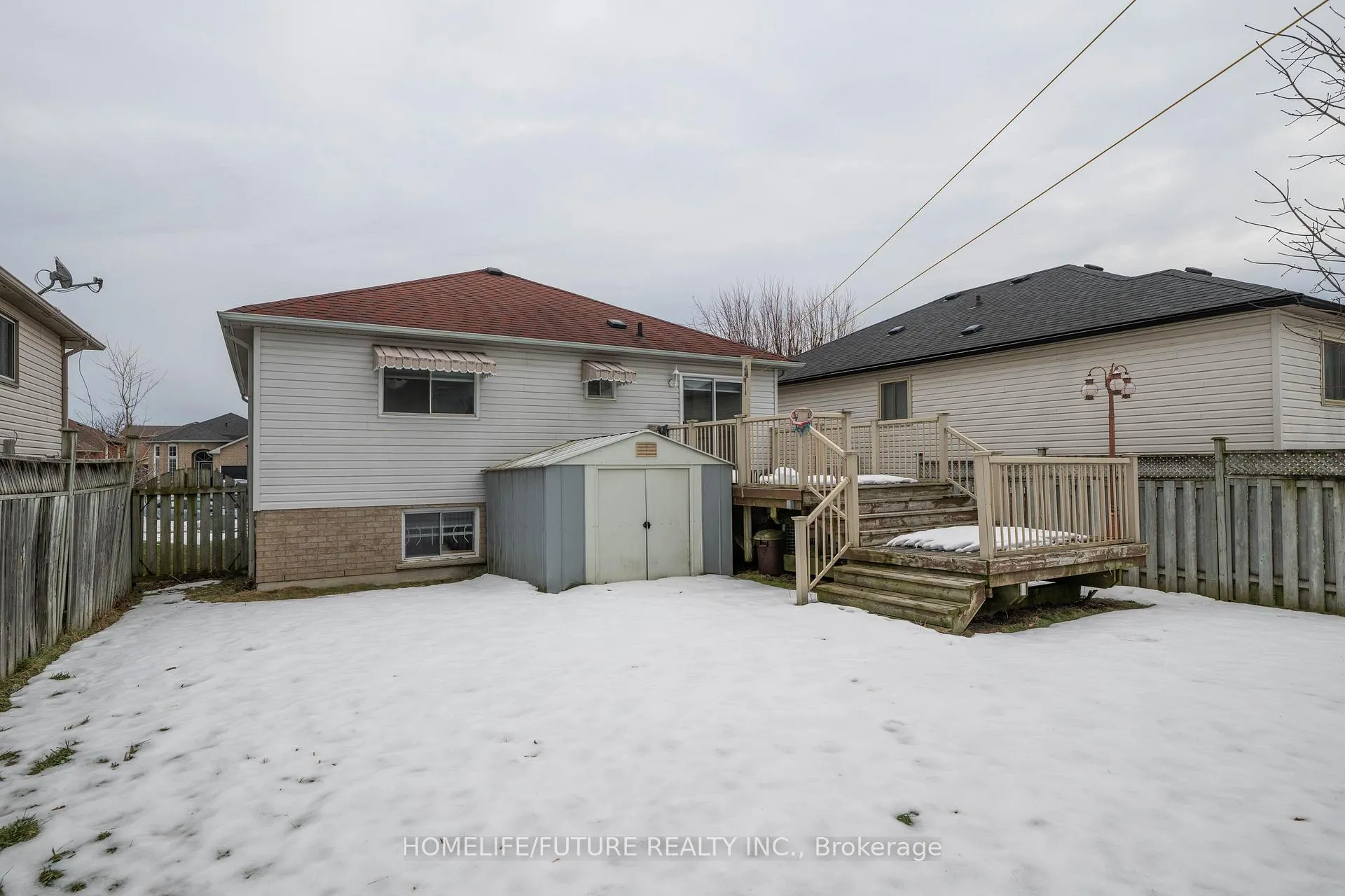 Photo 29 of 46 Goodwin Avenue, Clarington, Bowmanville — HOMEH