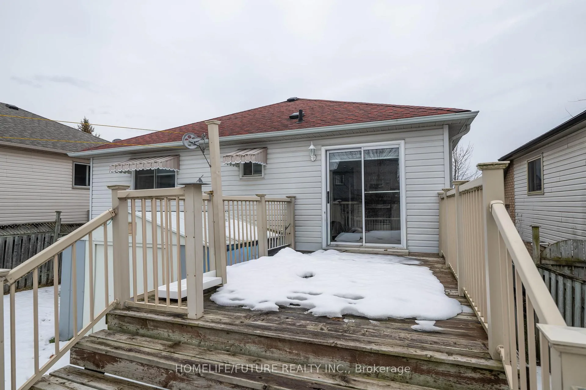Photo 31 of 46 Goodwin Avenue, Clarington, Bowmanville — HOMEH