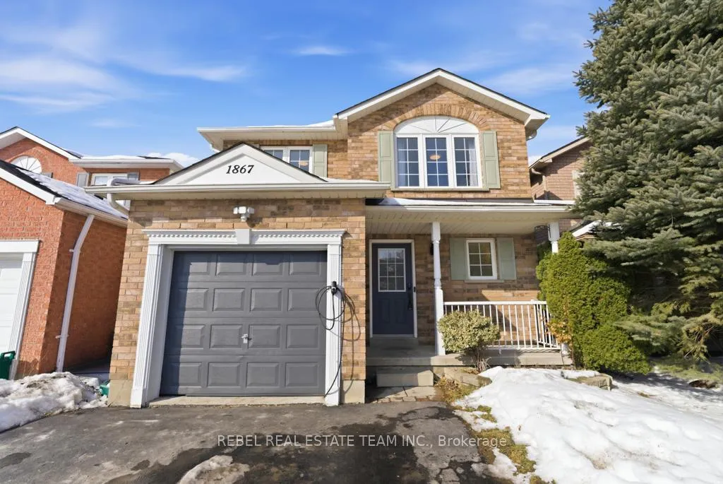 Photo 1 of 1867 Dalhousie Crescent, Oshawa, Samac — HOMEH