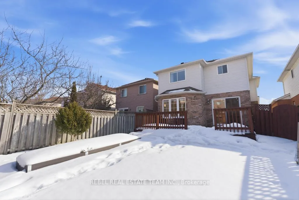 Photo 37 of 1867 Dalhousie Crescent, Oshawa, Samac — HOMEH
