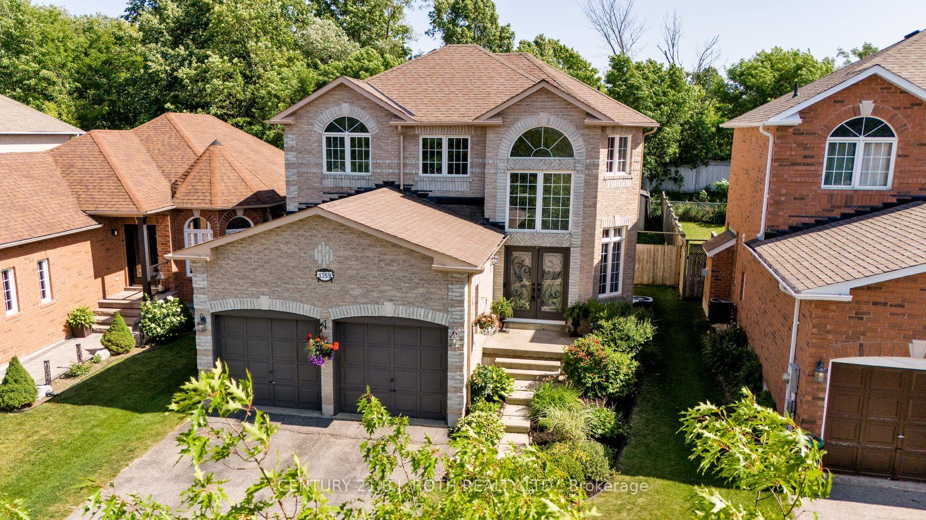 Photo 1 of 1359 Forest Street, Innisfil, Alcona — HOMEH