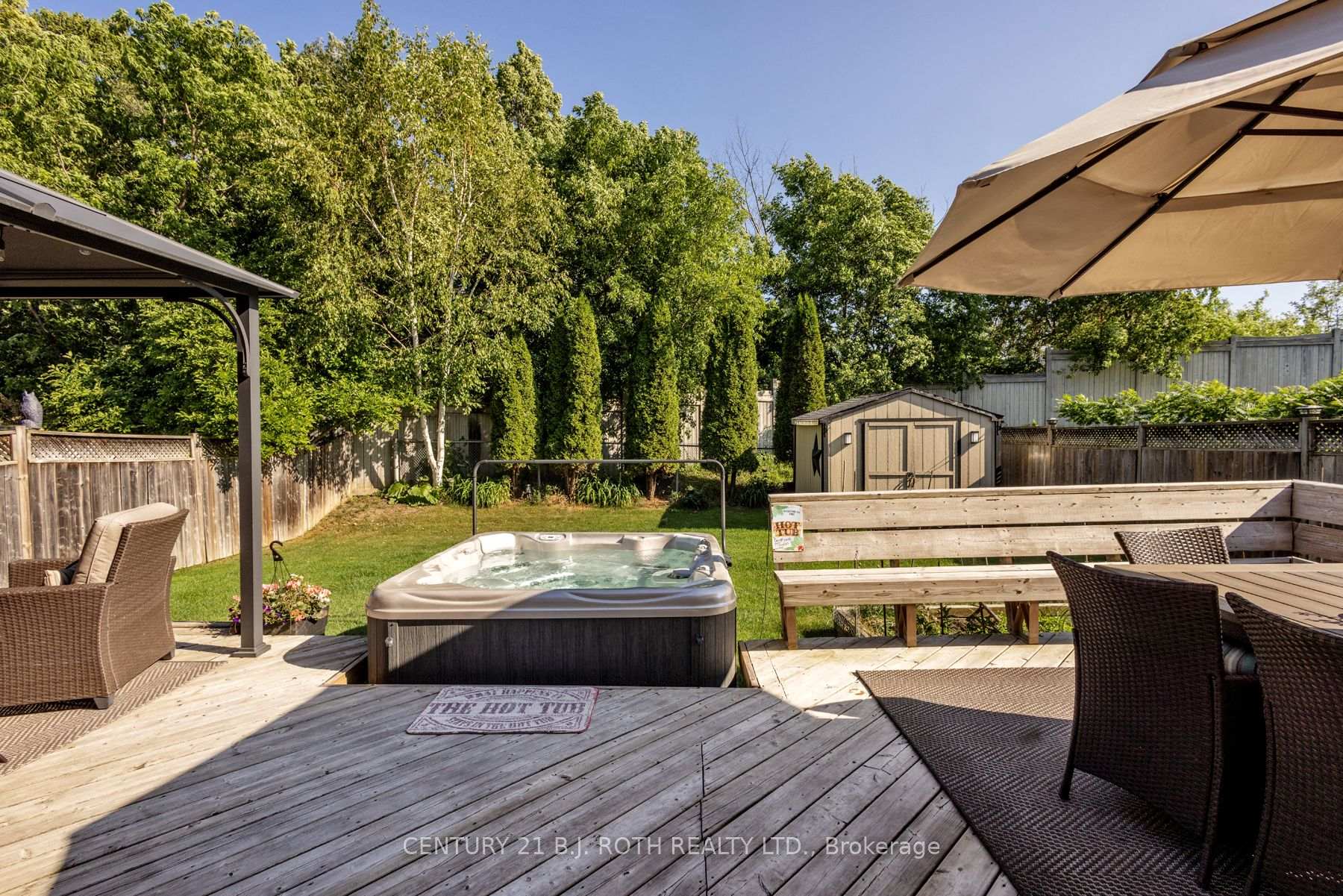 Photo 17 of 1359 Forest Street, Innisfil, Alcona — HOMEH