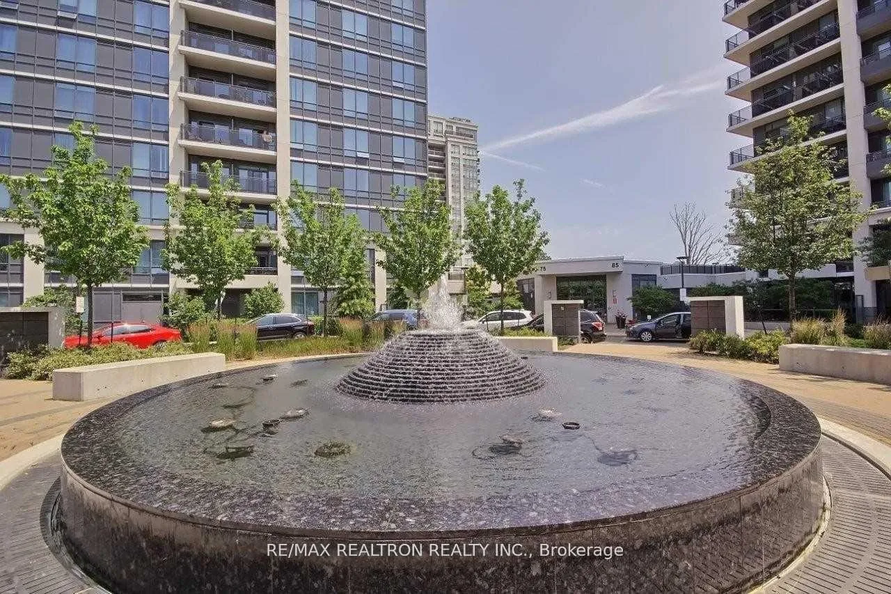 Photo 2 of Unit 1011, 85 North Park Road, Vaughan, Beverley Glen — HOMEH