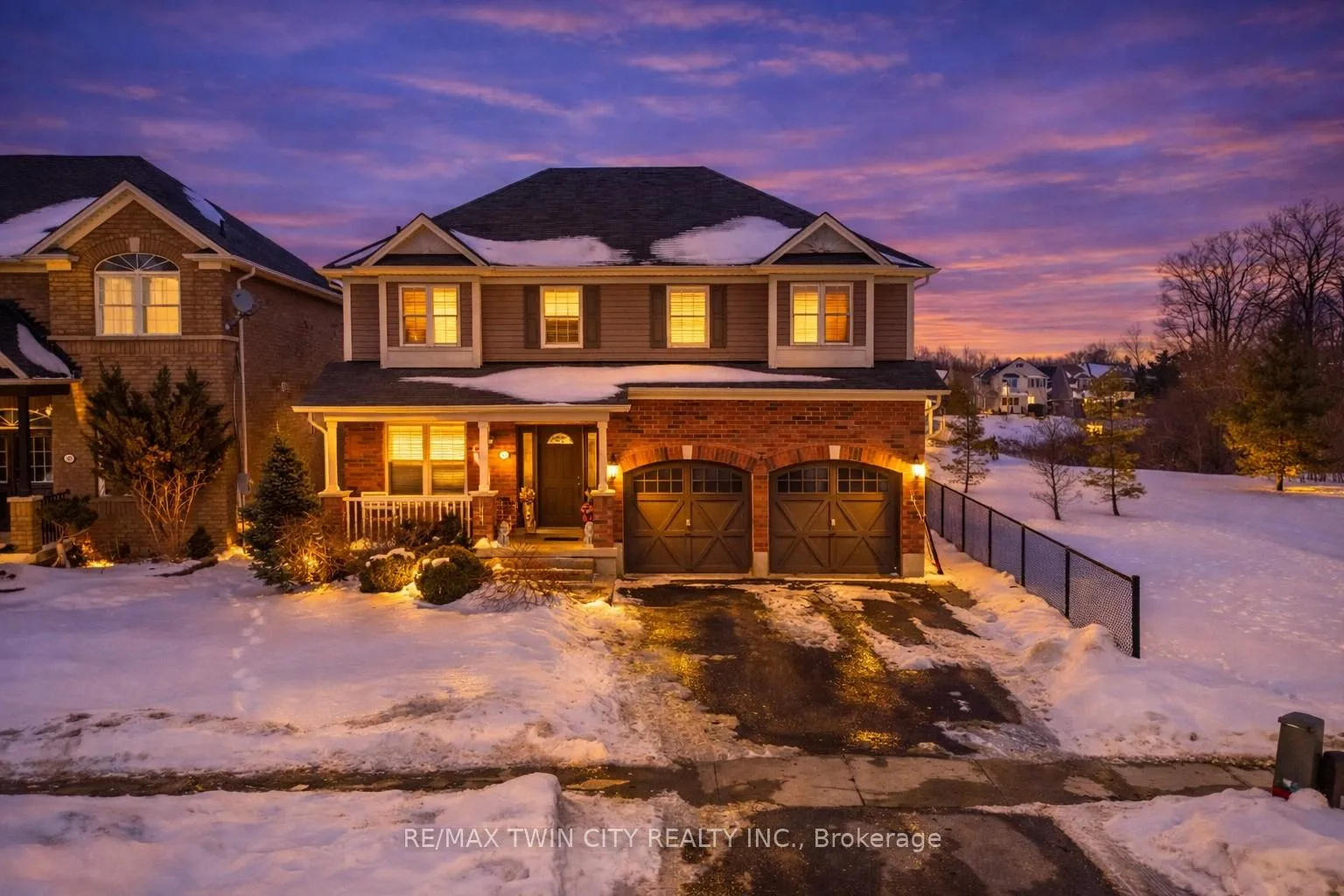Photo 1 of 199 Blackburn Drive, Brantford, Shellard Lane — HOMEH