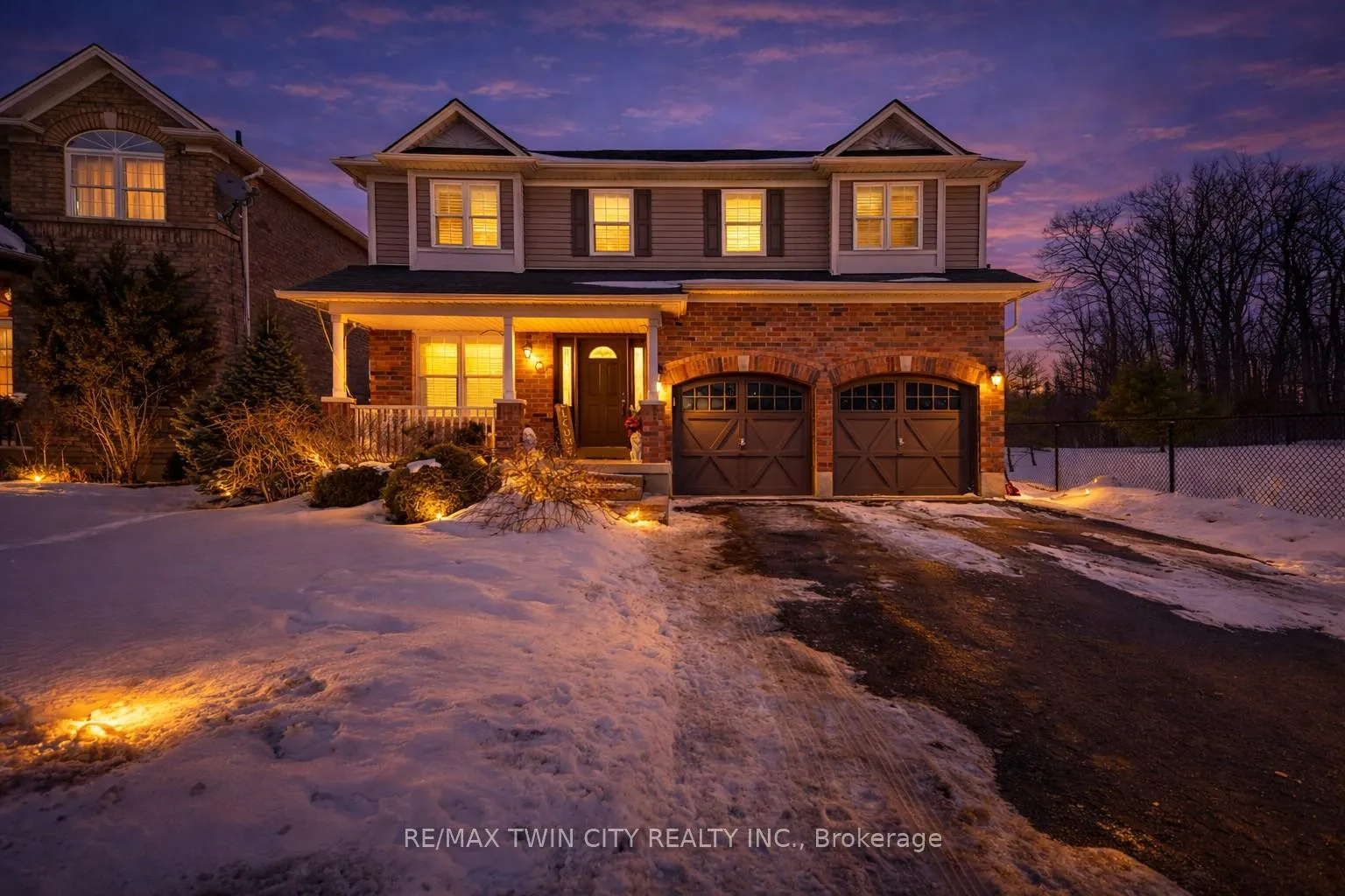 Photo 2 of 199 Blackburn Drive, Brantford, Shellard Lane — HOMEH