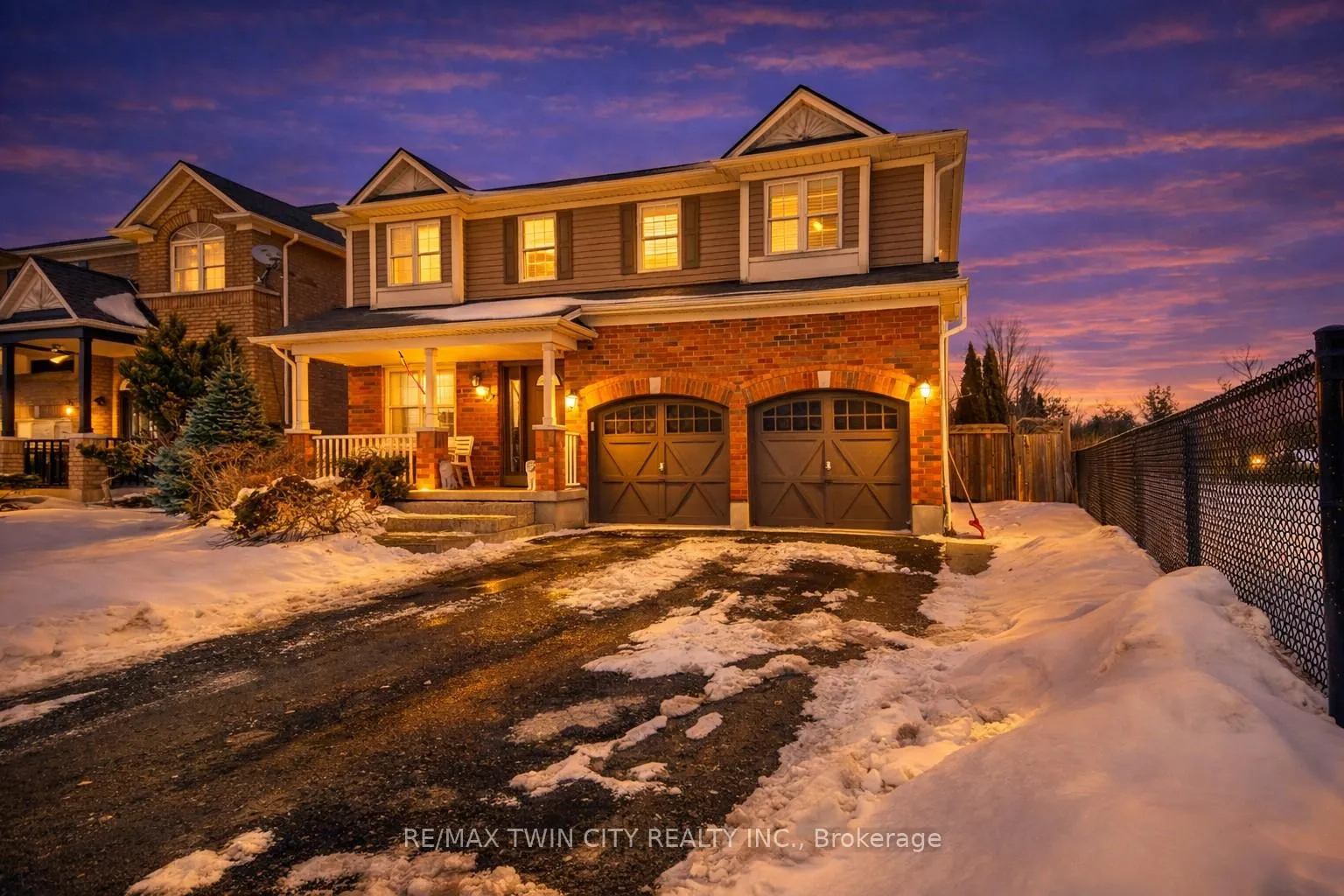 Photo 3 of 199 Blackburn Drive, Brantford, Shellard Lane — HOMEH