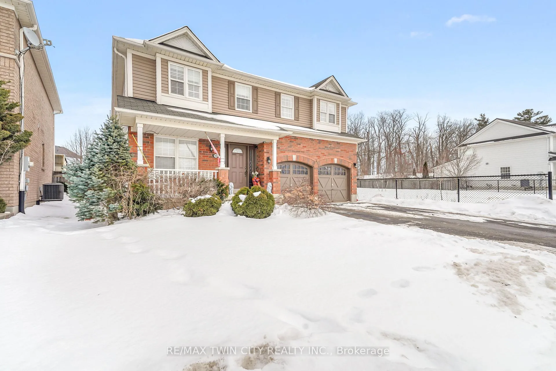 Photo 6 of 199 Blackburn Drive, Brantford, Shellard Lane — HOMEH