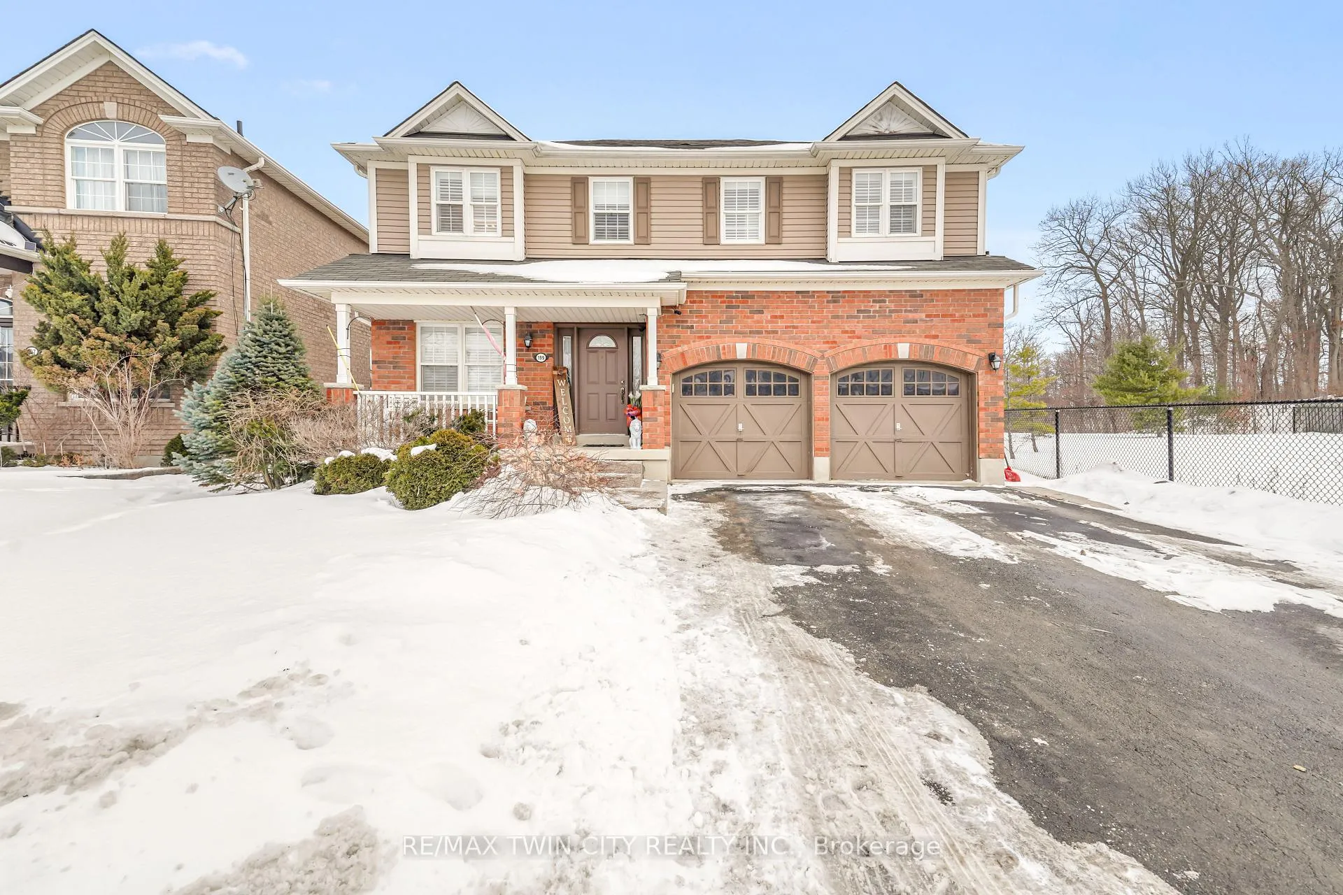Photo 7 of 199 Blackburn Drive, Brantford, Shellard Lane — HOMEH