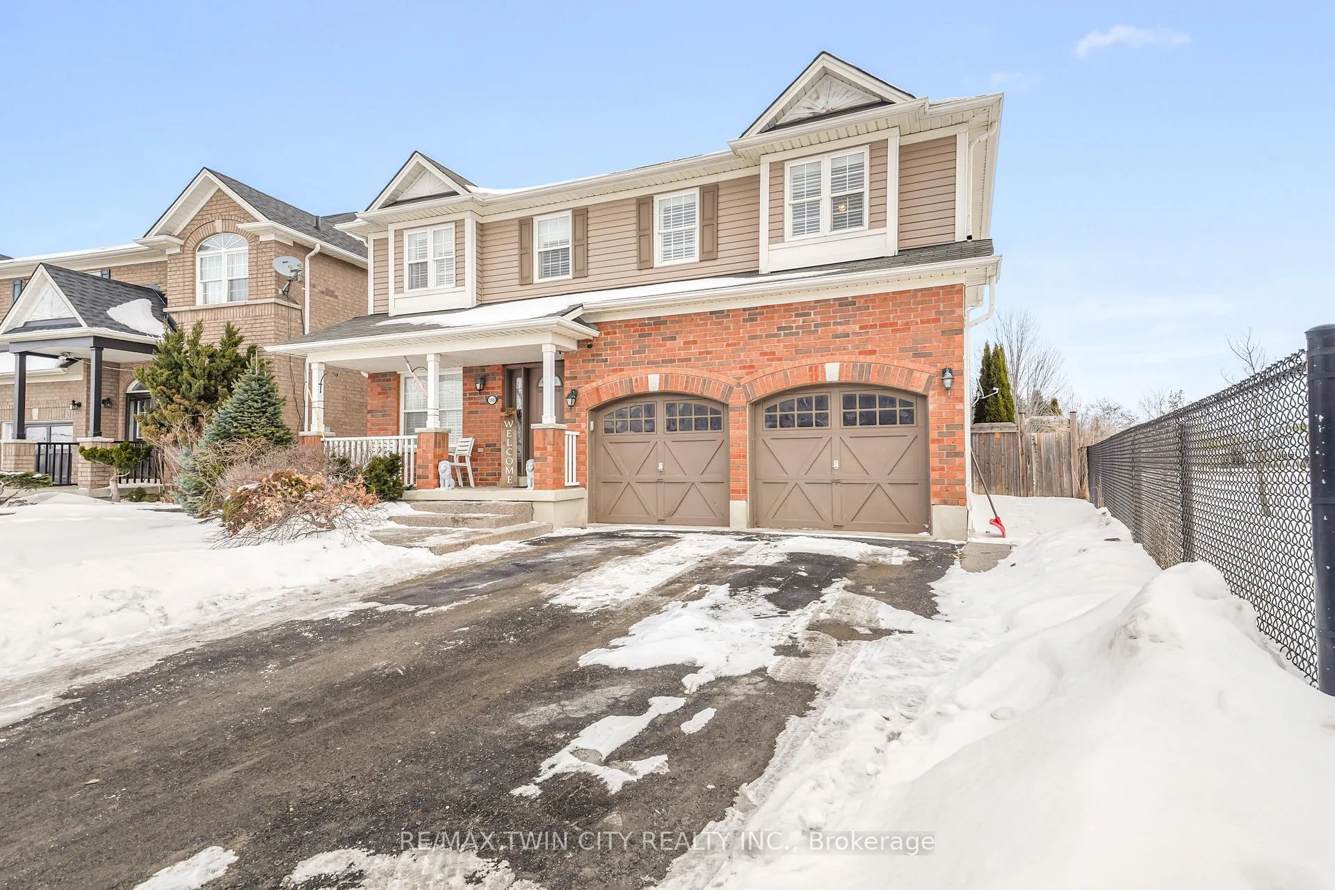 Photo 8 of 199 Blackburn Drive, Brantford, Shellard Lane — HOMEH