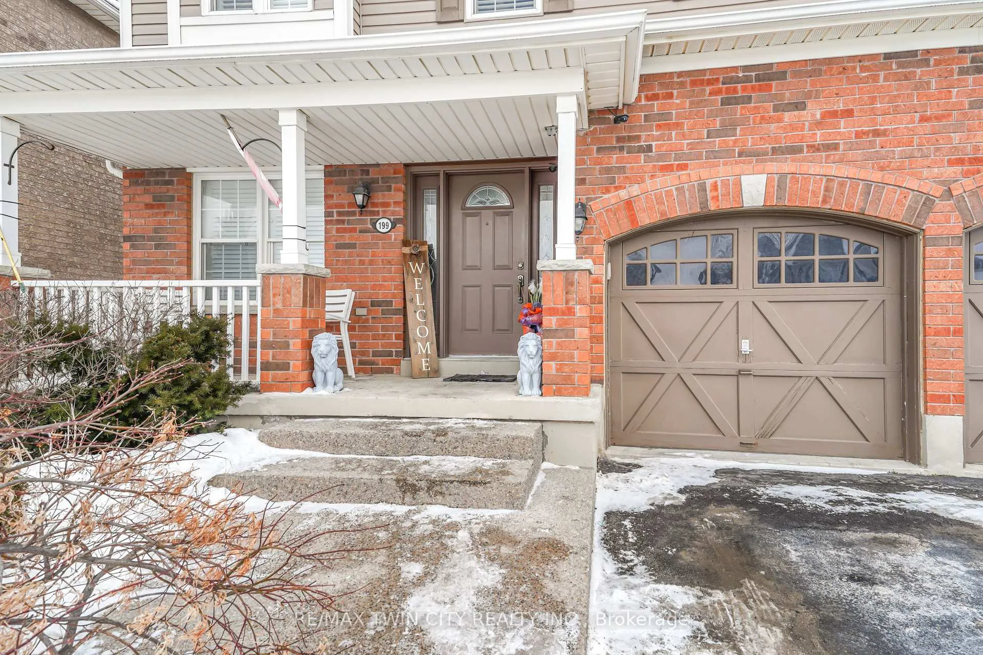 Photo 9 of 199 Blackburn Drive, Brantford, Shellard Lane — HOMEH