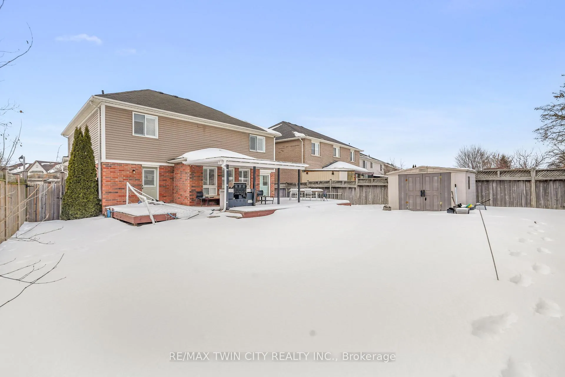 Photo 45 of 199 Blackburn Drive, Brantford, Shellard Lane — HOMEH
