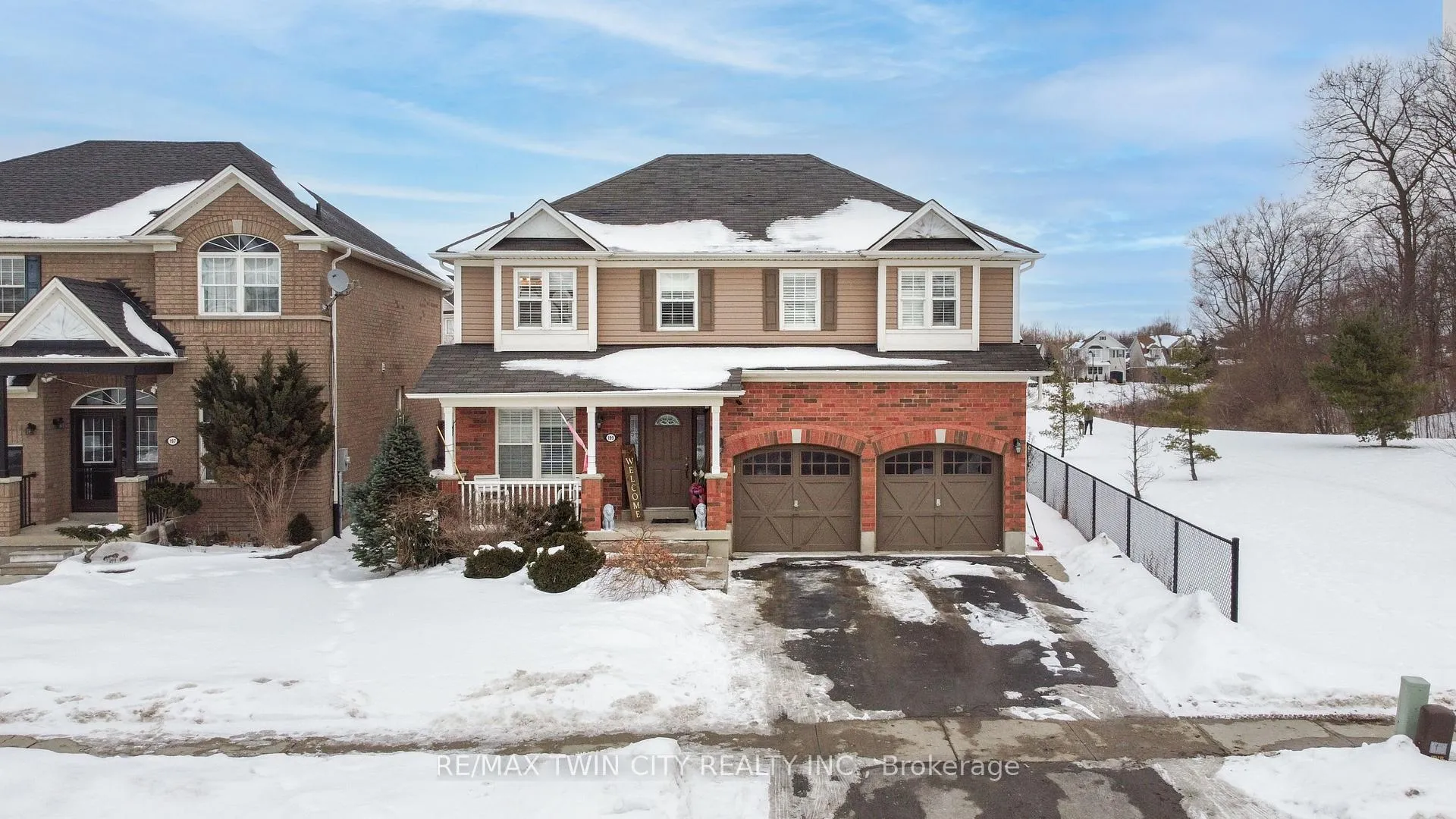 Photo 46 of 199 Blackburn Drive, Brantford, Shellard Lane — HOMEH