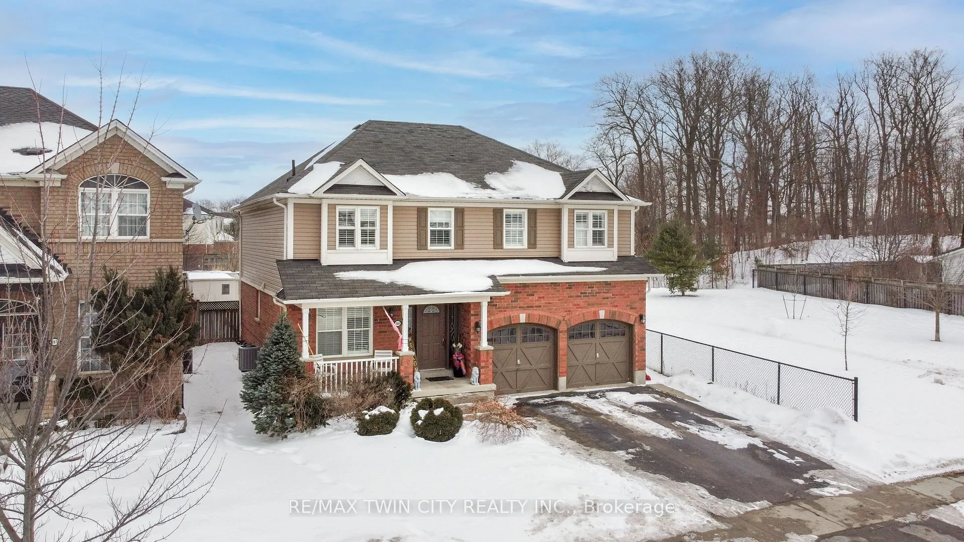 Photo 48 of 199 Blackburn Drive, Brantford, Shellard Lane — HOMEH