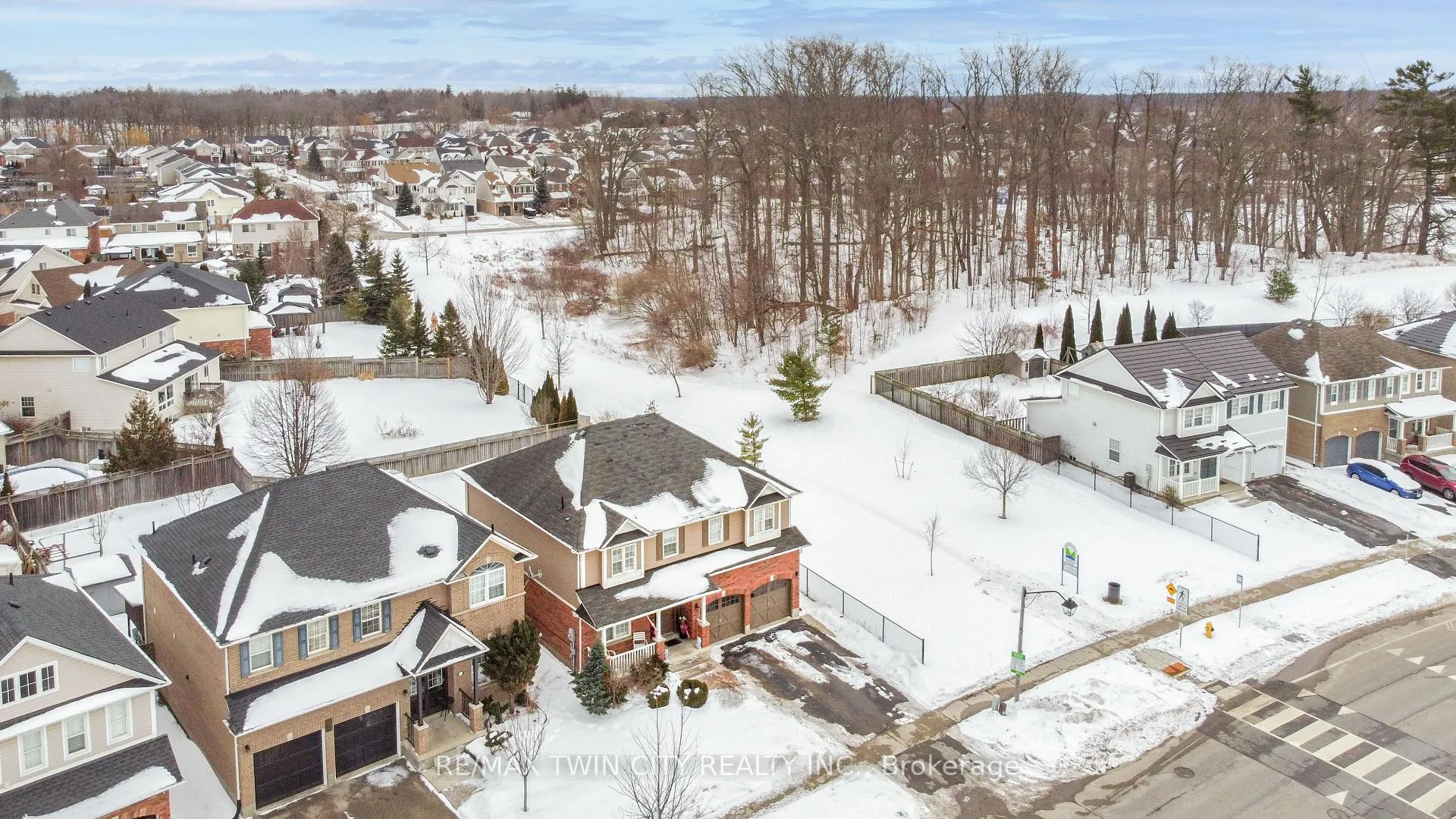Photo 49 of 199 Blackburn Drive, Brantford, Shellard Lane — HOMEH