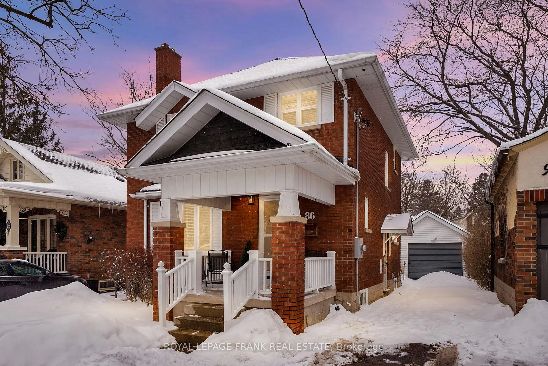 Photo 1 of 86 Roxborough Avenue, Oshawa, O'Neill — HOMEH