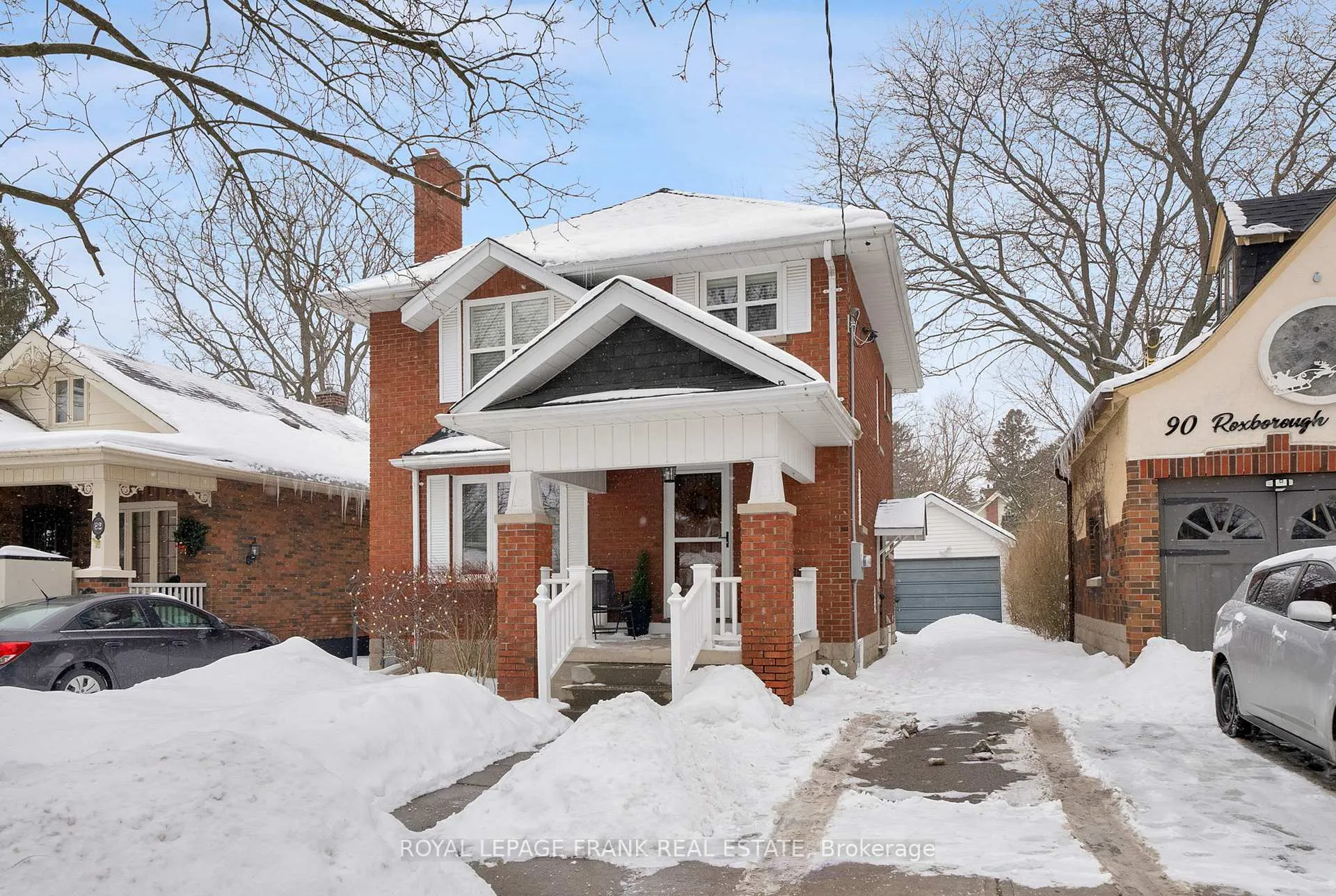 Photo 34 of 86 Roxborough Avenue, Oshawa, O'Neill — HOMEH