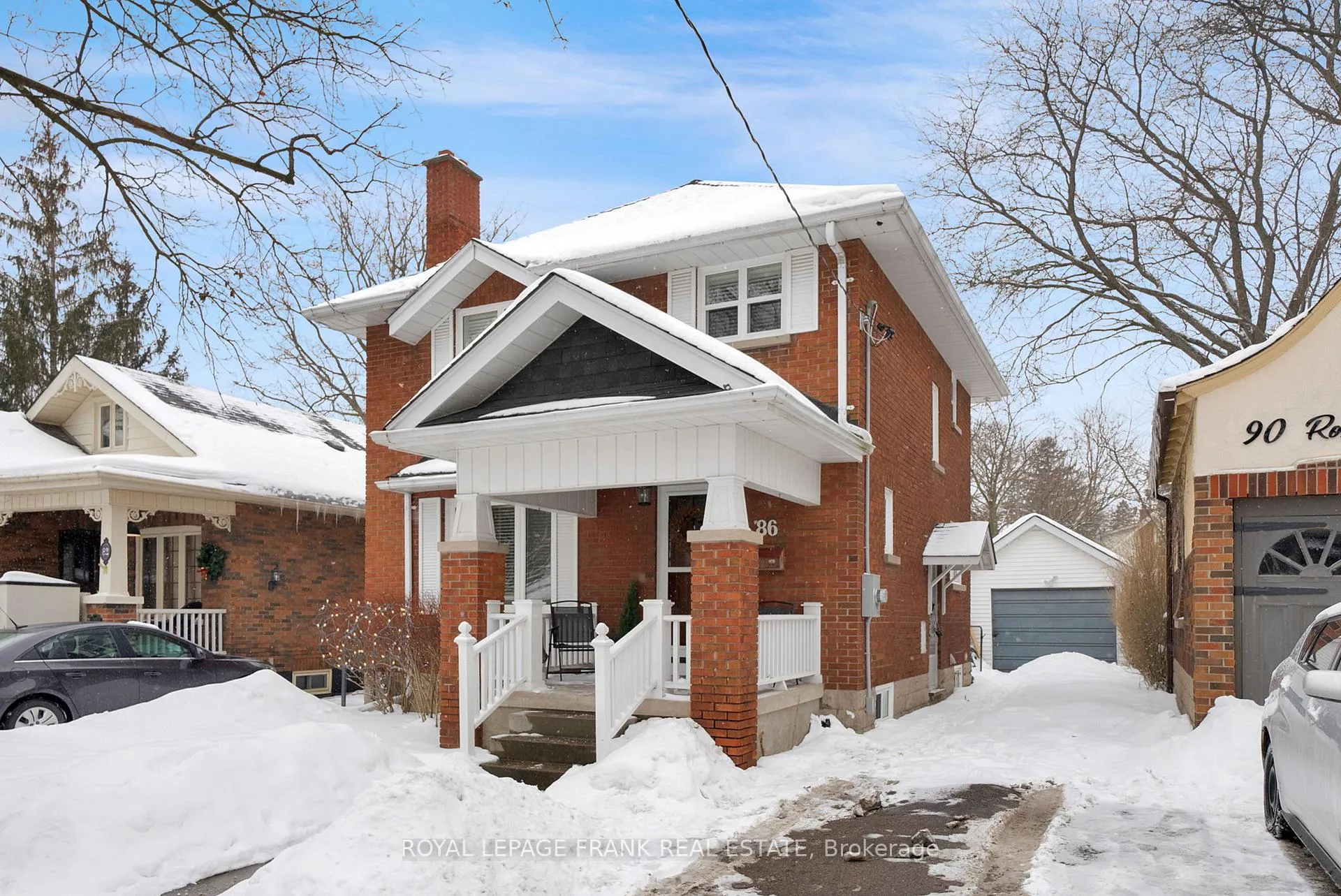 Photo 35 of 86 Roxborough Avenue, Oshawa, O'Neill — HOMEH