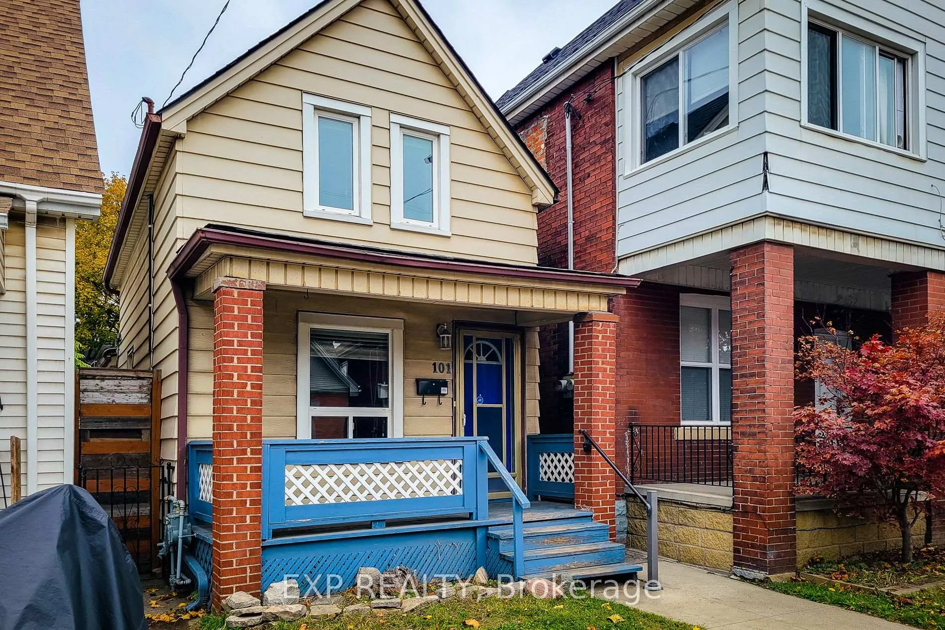 Photo 2 of 101 Sherman Avenue N, Hamilton, Gibson — HOMEH