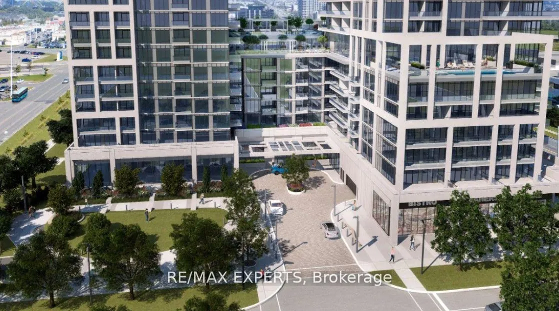 Photo 2 of Unit 1111, 8960 Jane Street, Vaughan, Concord — HOMEH