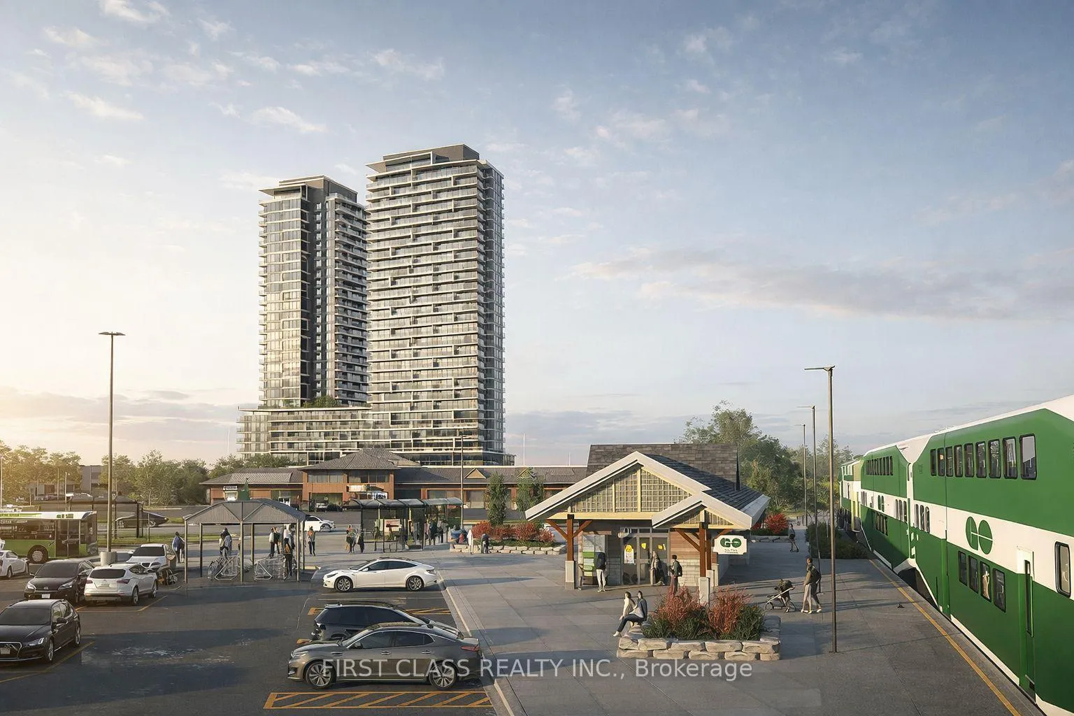 Photo 1 of Unit B905, 9751 Markham Road, Markham, Greensborough — HOMEH