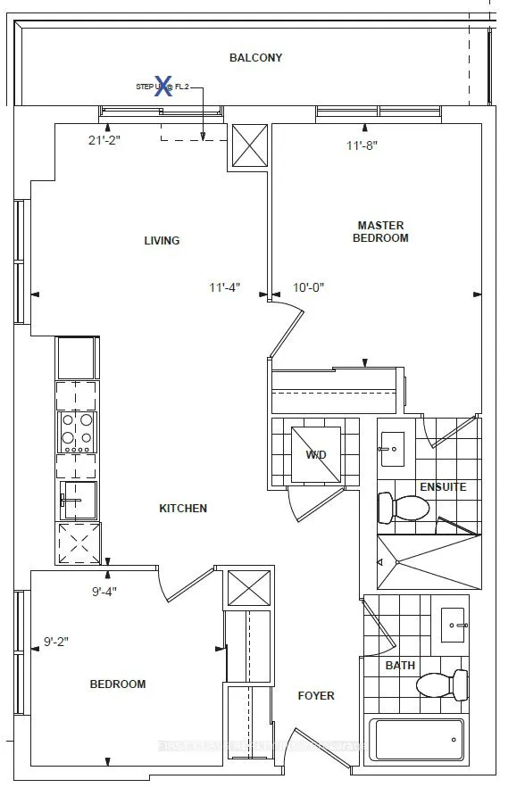 Photo 16 of Unit B905, 9751 Markham Road, Markham, Greensborough — HOMEH