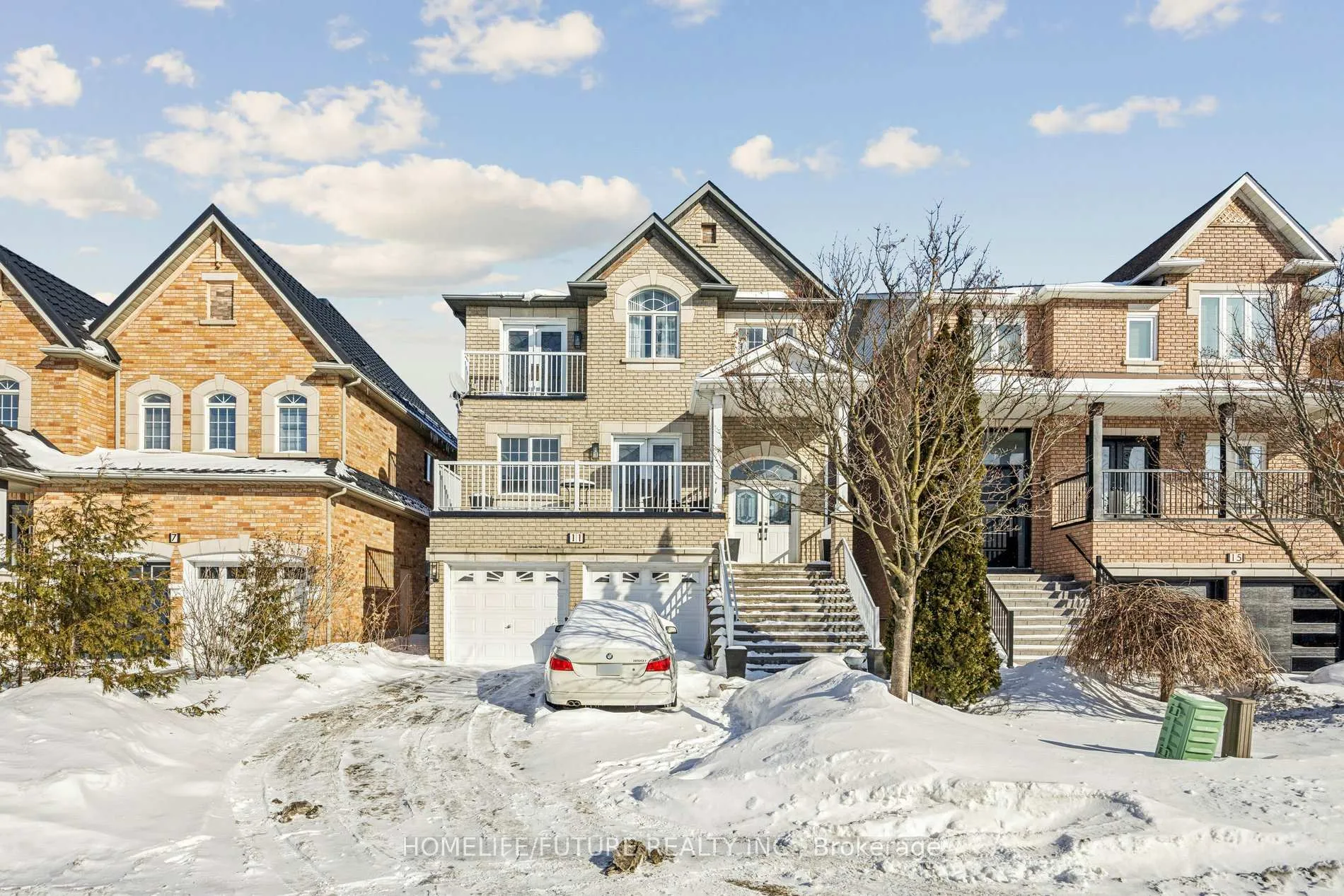 Photo 1 of 11 Pietro Drive, Vaughan, Vellore Village — HOMEH