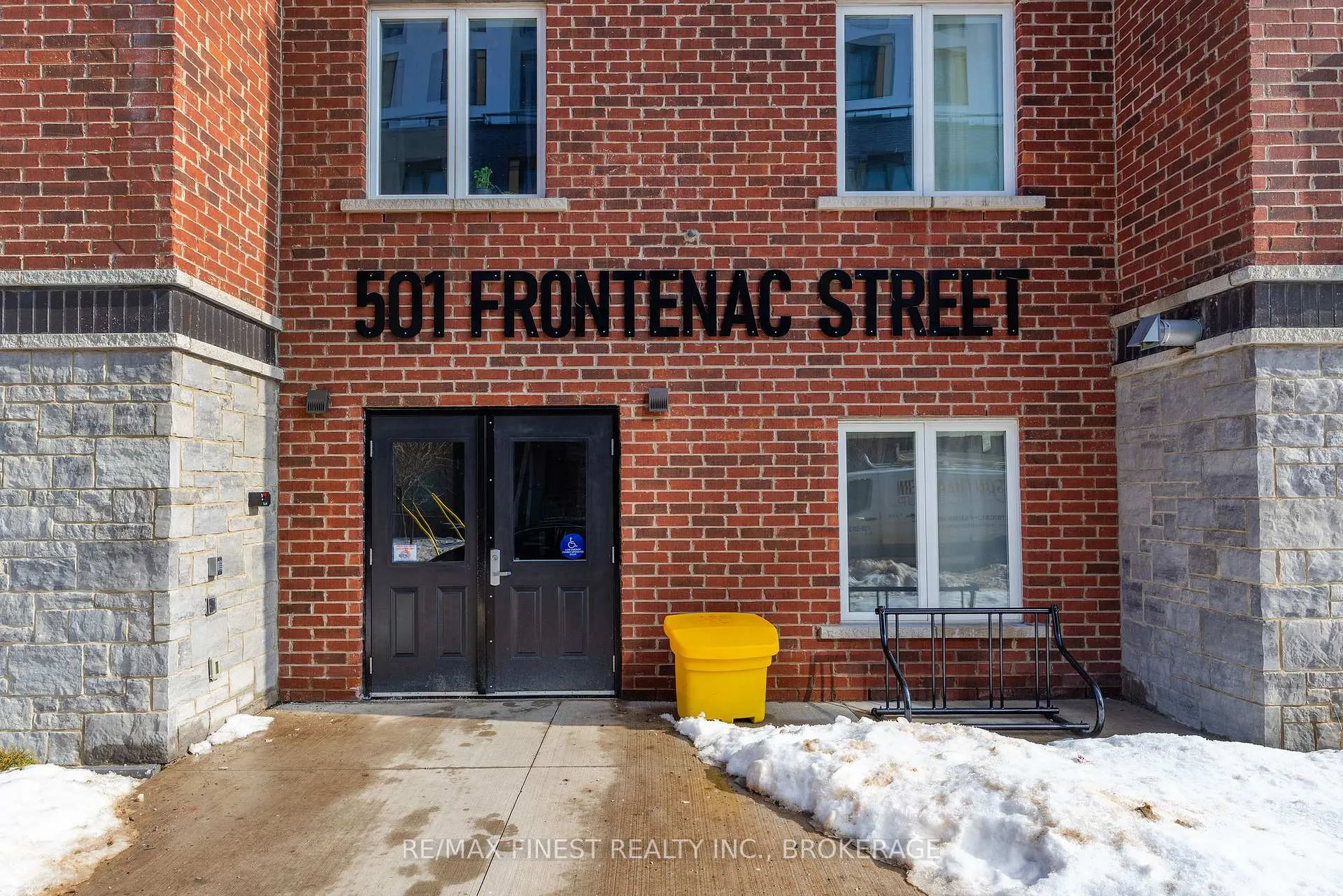 Photo 6 of Unit 421, 501 Frontenac Street, Kingston, East of Sir John A. Blvd — HOMEH