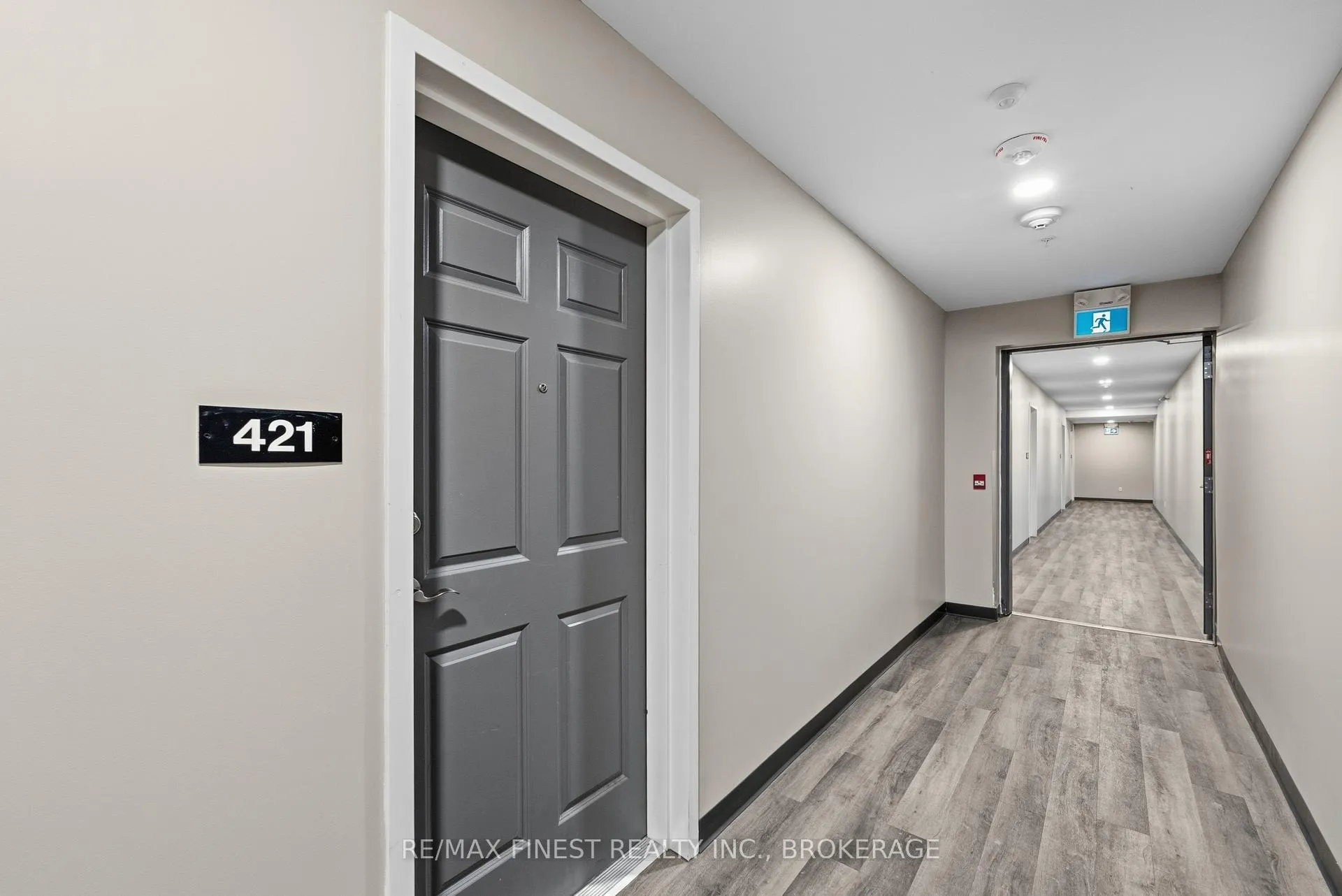 Photo 22 of Unit 421, 501 Frontenac Street, Kingston, East of Sir John A. Blvd — HOMEH