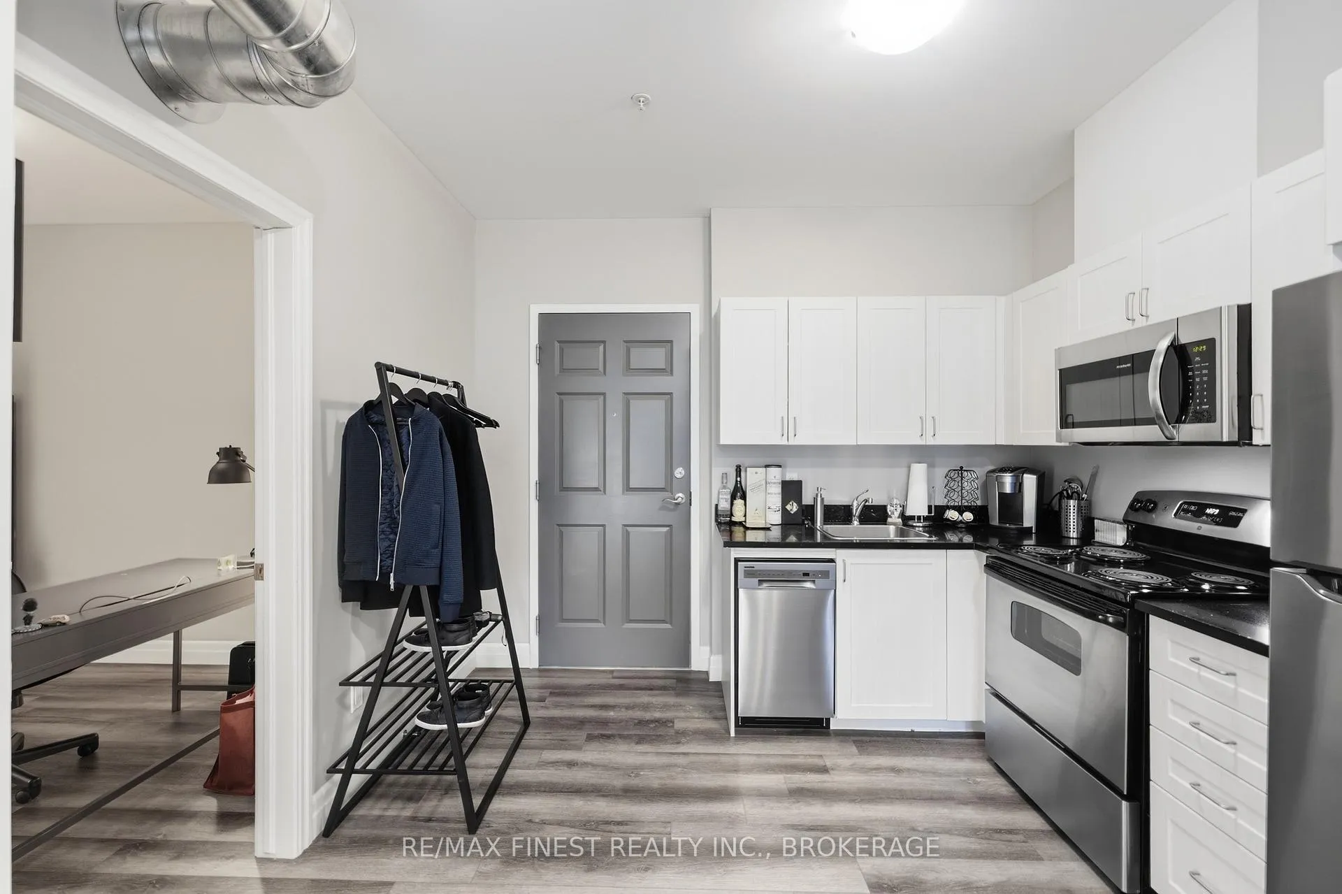 Photo 23 of Unit 421, 501 Frontenac Street, Kingston, East of Sir John A. Blvd — HOMEH