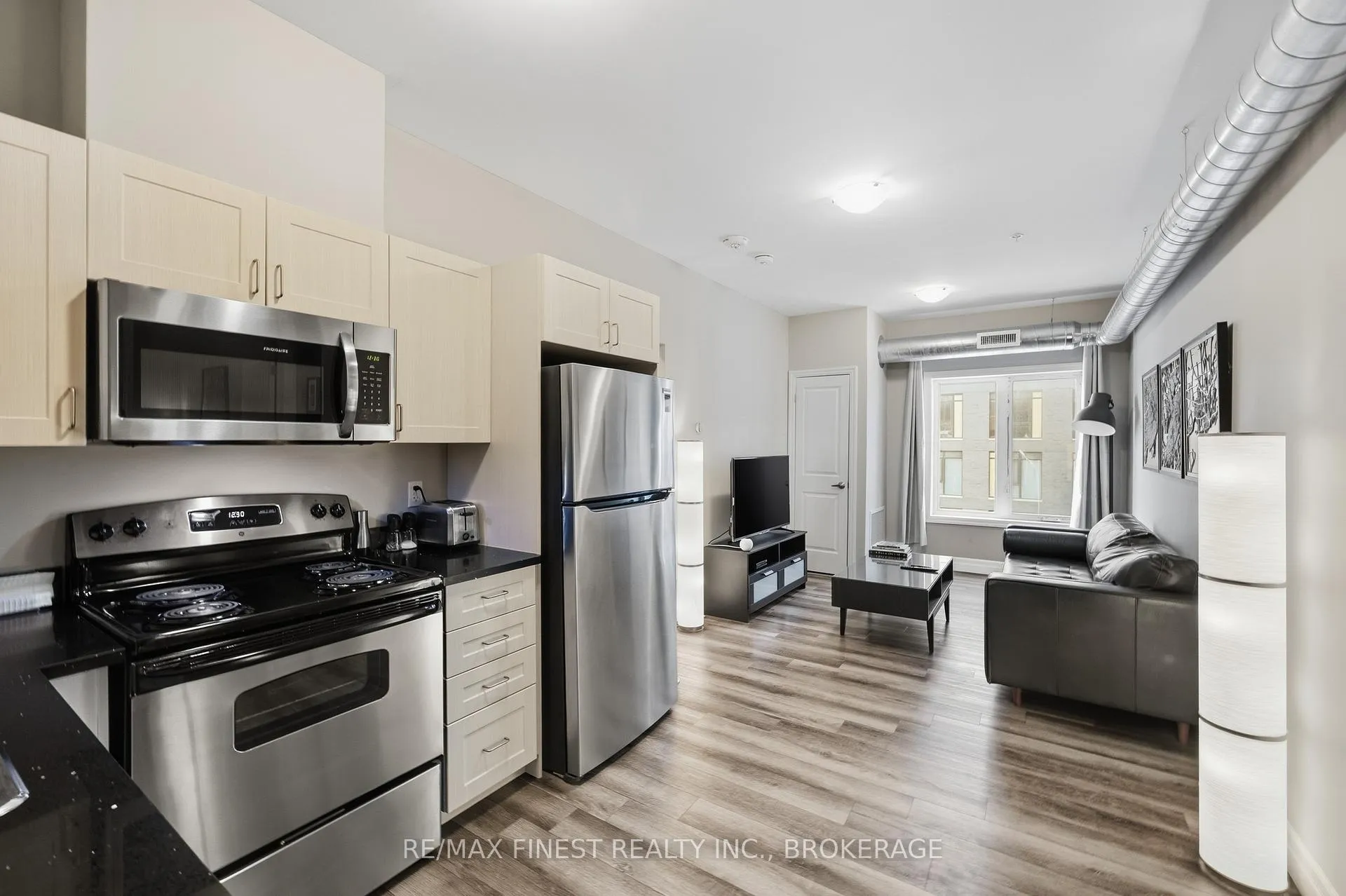 Photo 26 of Unit 421, 501 Frontenac Street, Kingston, East of Sir John A. Blvd — HOMEH