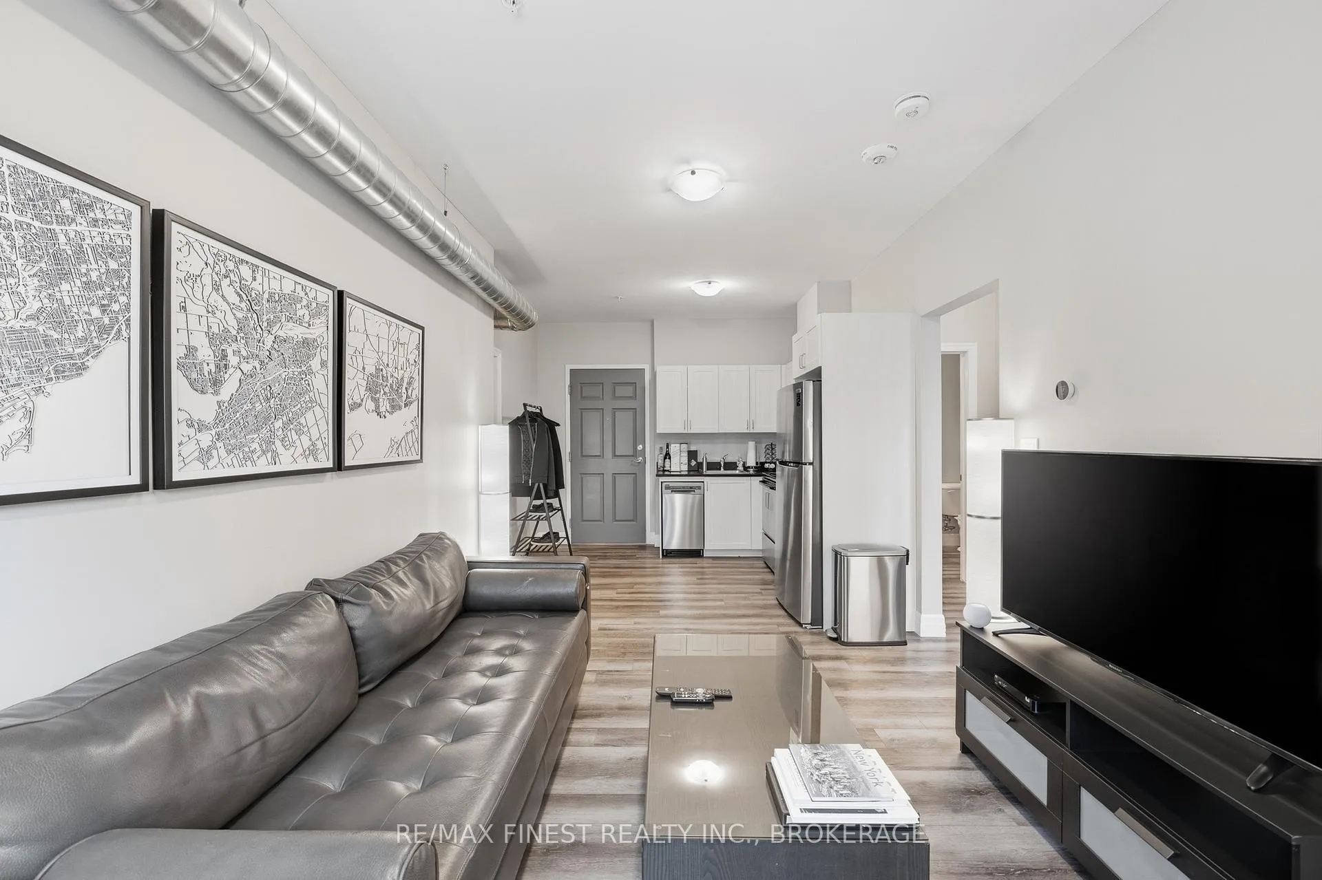 Photo 30 of Unit 421, 501 Frontenac Street, Kingston, East of Sir John A. Blvd — HOMEH