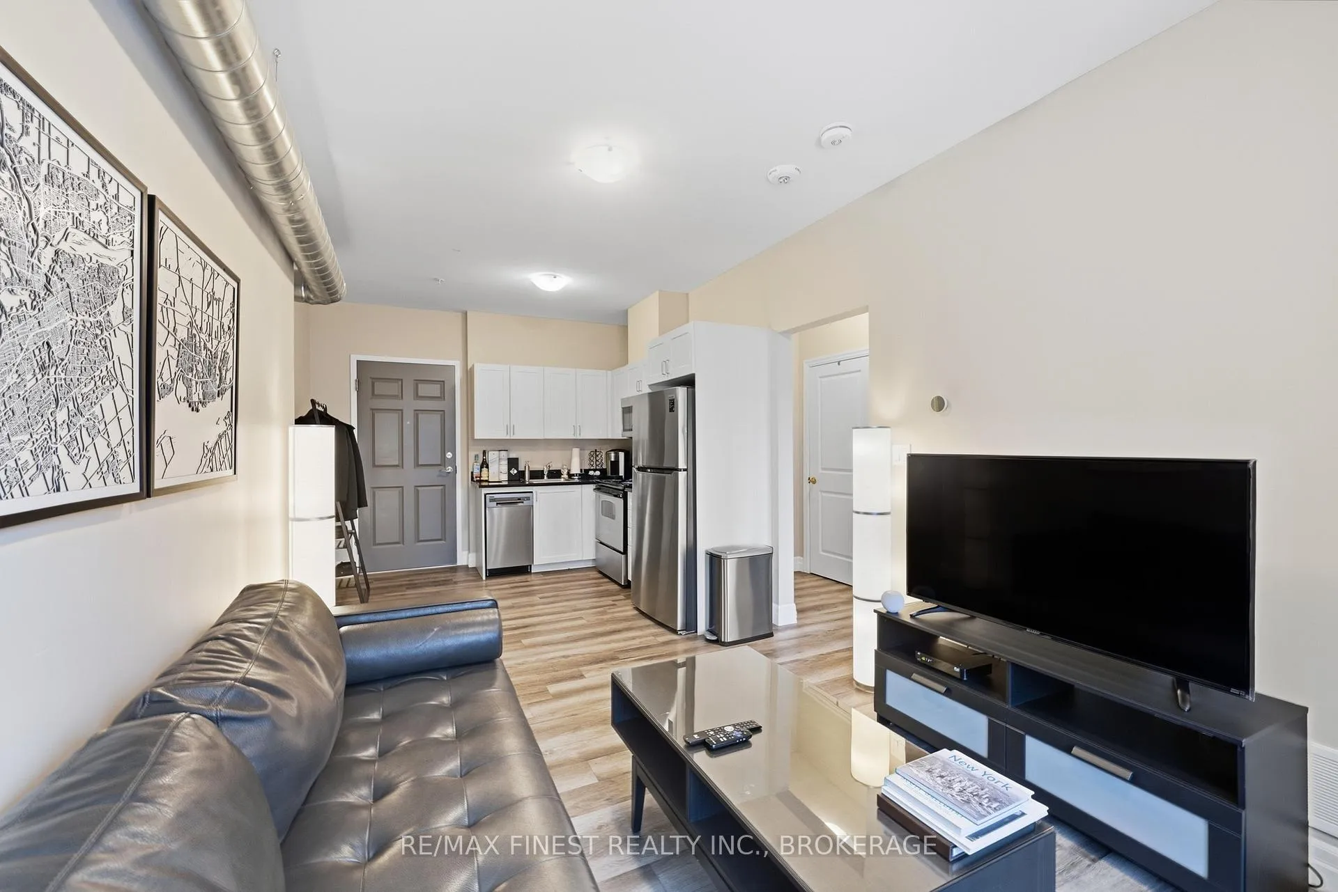 Photo 31 of Unit 421, 501 Frontenac Street, Kingston, East of Sir John A. Blvd — HOMEH