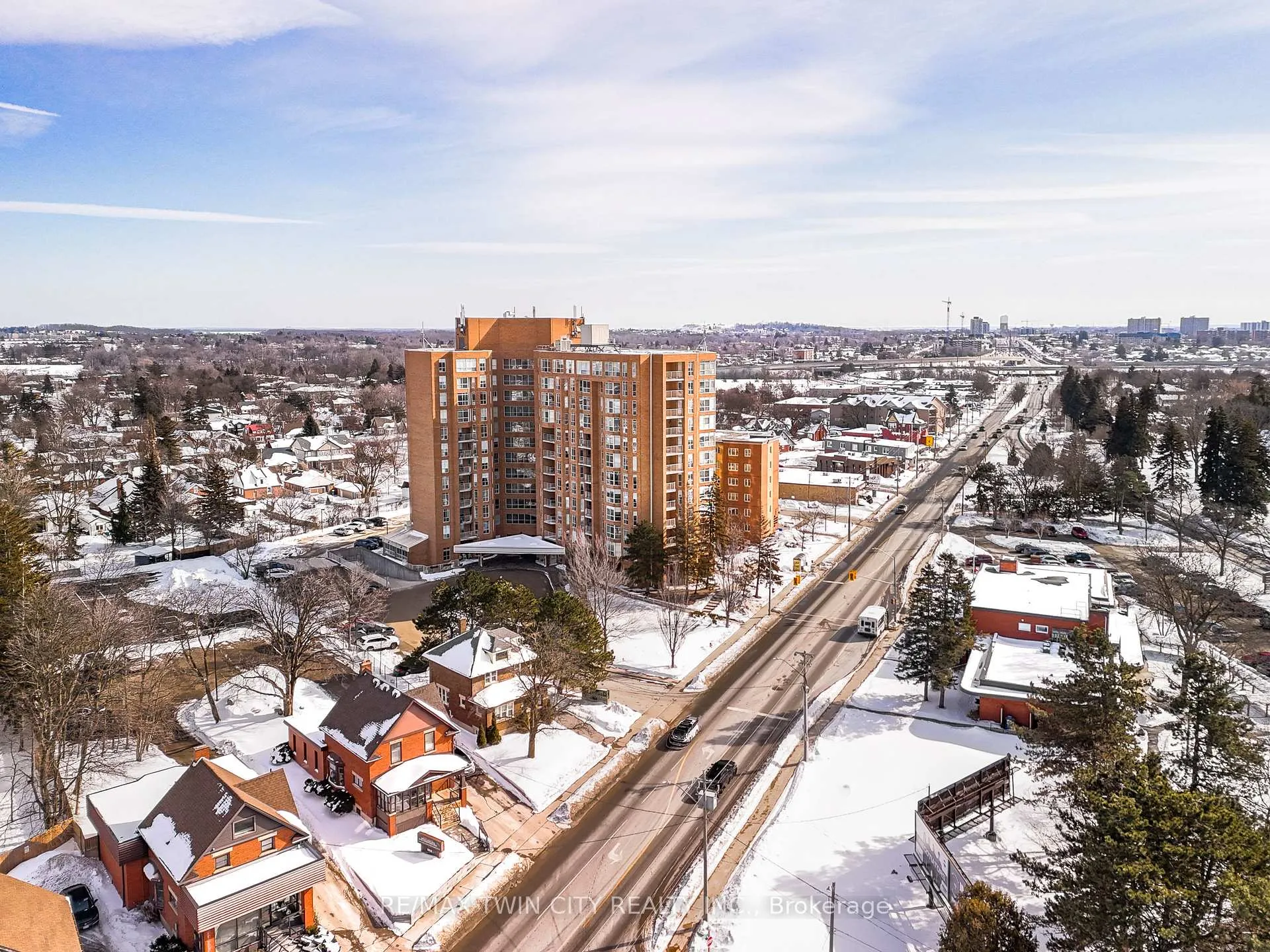 Photo 35 of Unit 308, 1414 King Street E, Kitchener — HOMEH