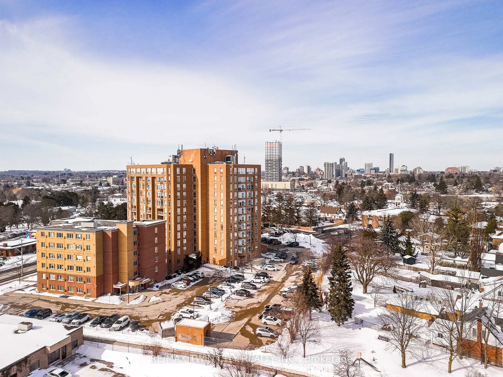 Photo 36 of Unit 308, 1414 King Street E, Kitchener — HOMEH
