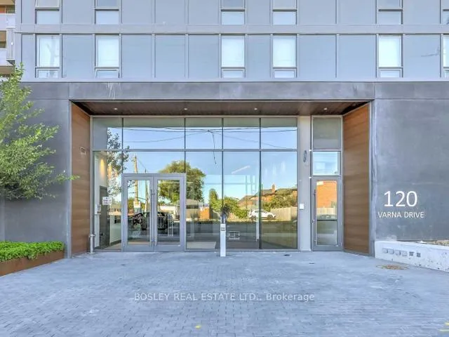 Photo 2 of Unit 604, 120 Varna Drive, Toronto, Englemount-Lawrence — HOMEH