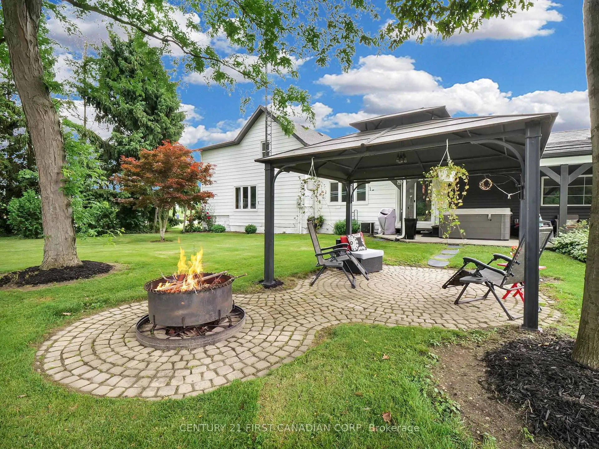 Photo 10 of 13660 Longwoods Road, Chatham-Kent, Thamesville — HOMEH