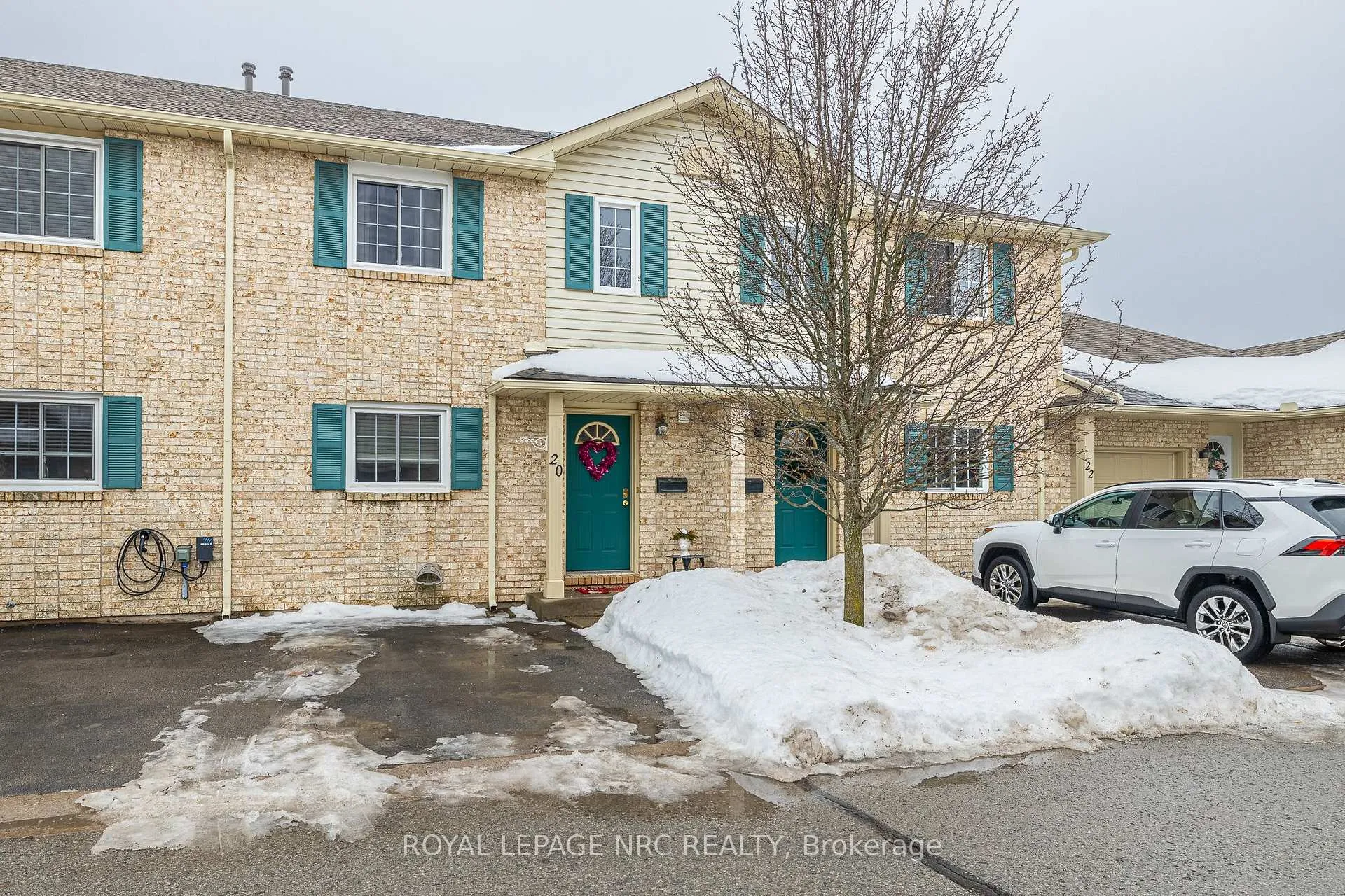 Photo 1 of Unit 20, 7470 Monastery Drive, Niagara Falls, Mt. Carmel — HOMEH