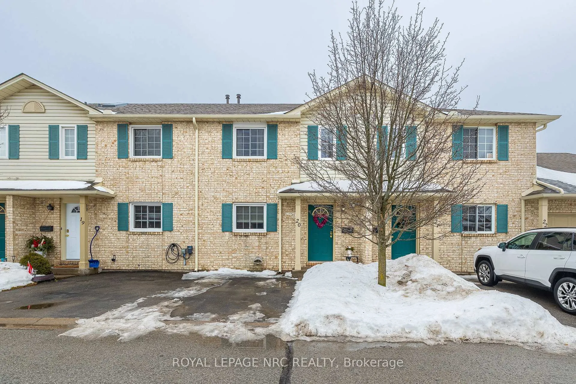 Photo 2 of Unit 20, 7470 Monastery Drive, Niagara Falls, Mt. Carmel — HOMEH