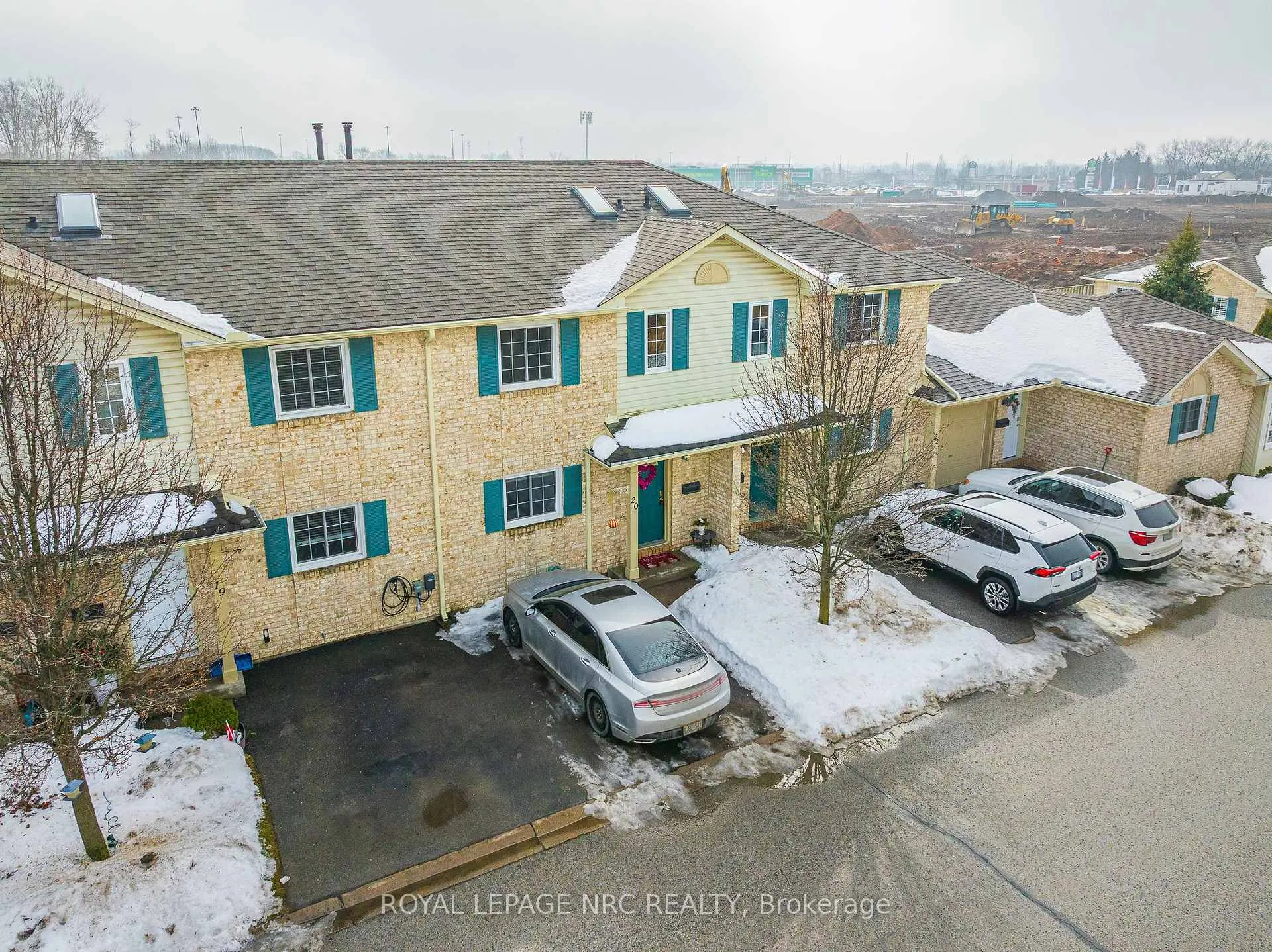 Photo 35 of Unit 20, 7470 Monastery Drive, Niagara Falls, Mt. Carmel — HOMEH