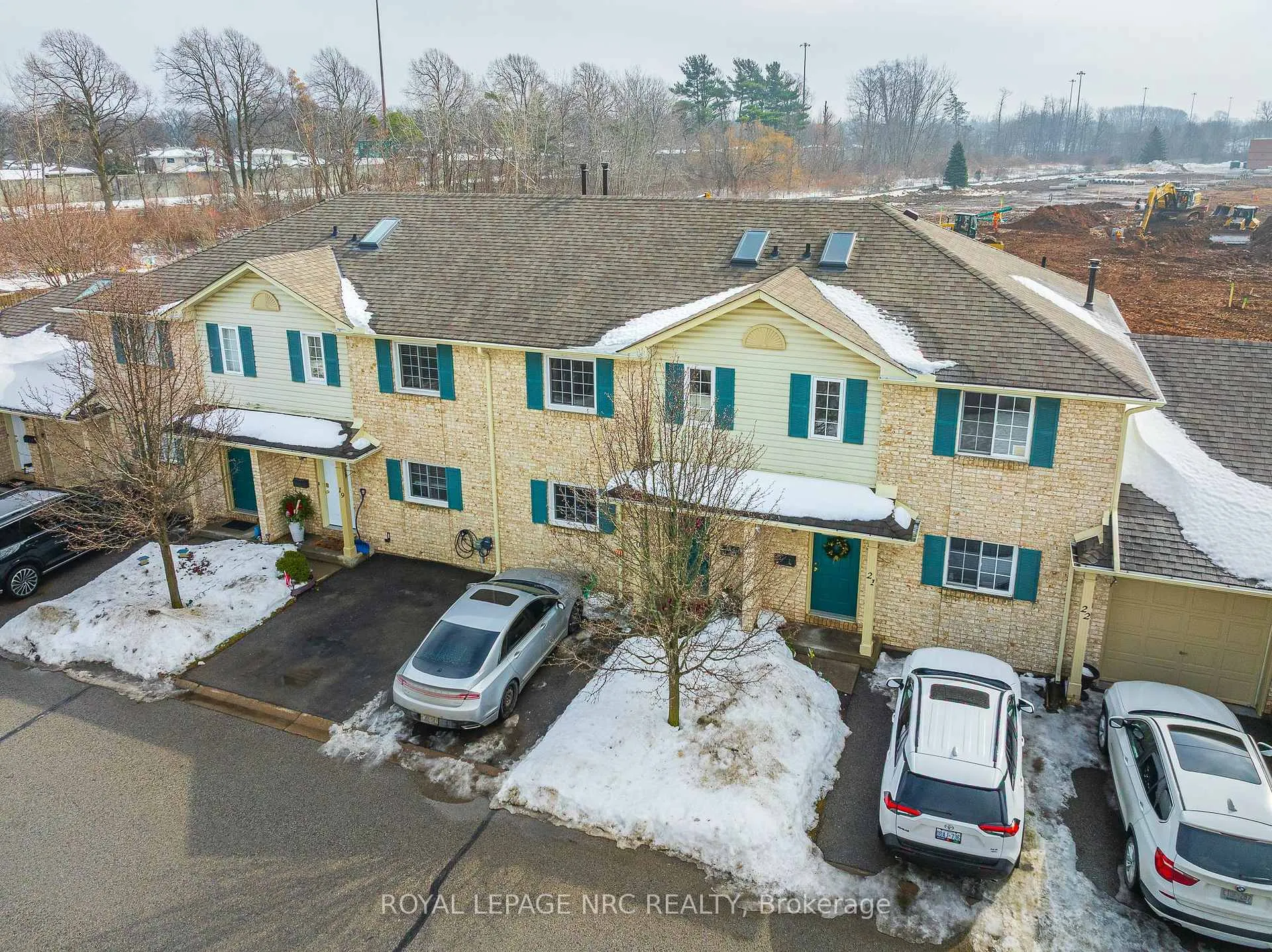 Photo 36 of Unit 20, 7470 Monastery Drive, Niagara Falls, Mt. Carmel — HOMEH