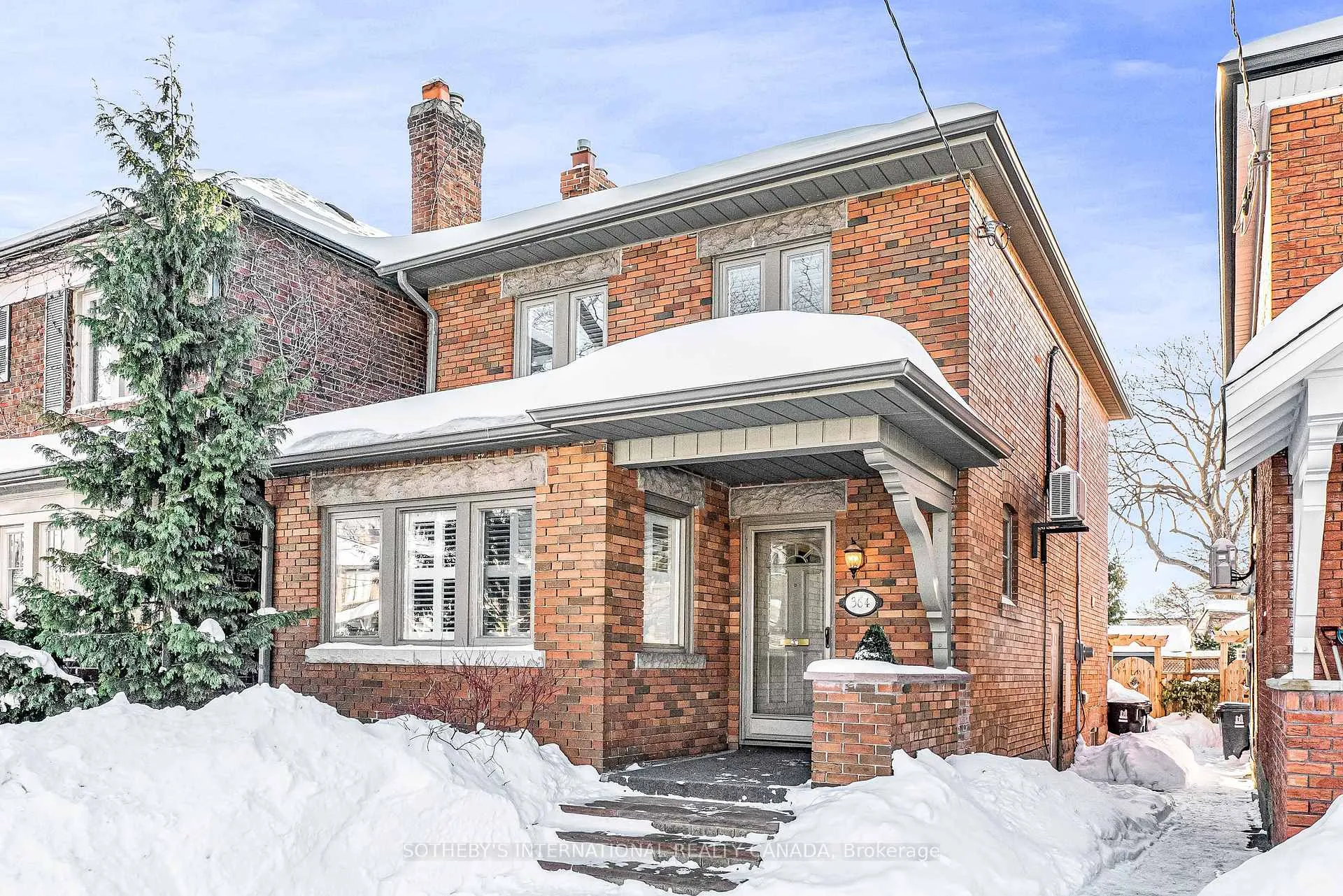 Photo 2 of 364 Greer Road, Toronto, Bedford Park-Nortown — HOMEH