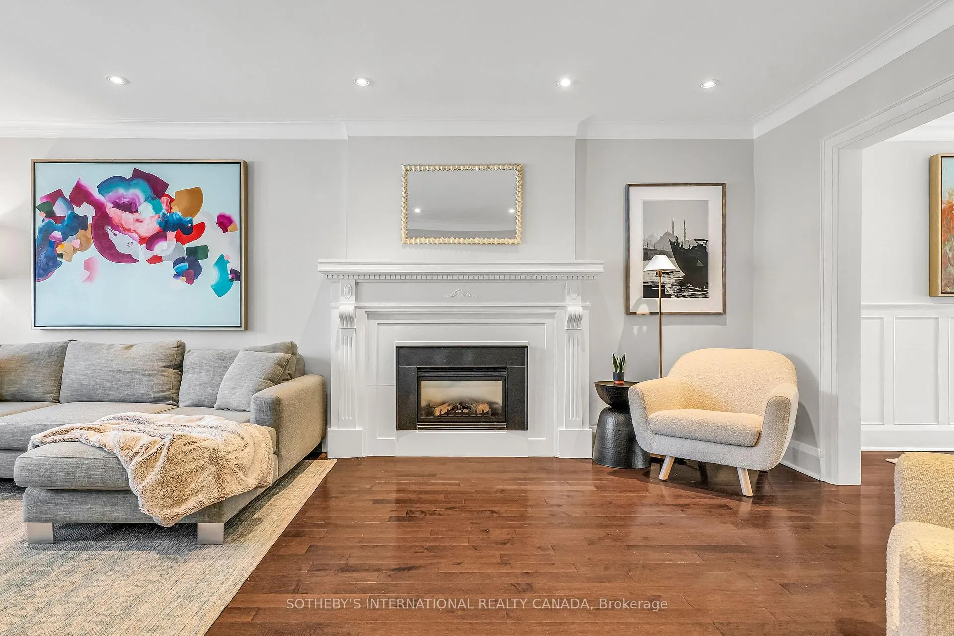 Photo 10 of 364 Greer Road, Toronto, Bedford Park-Nortown — HOMEH