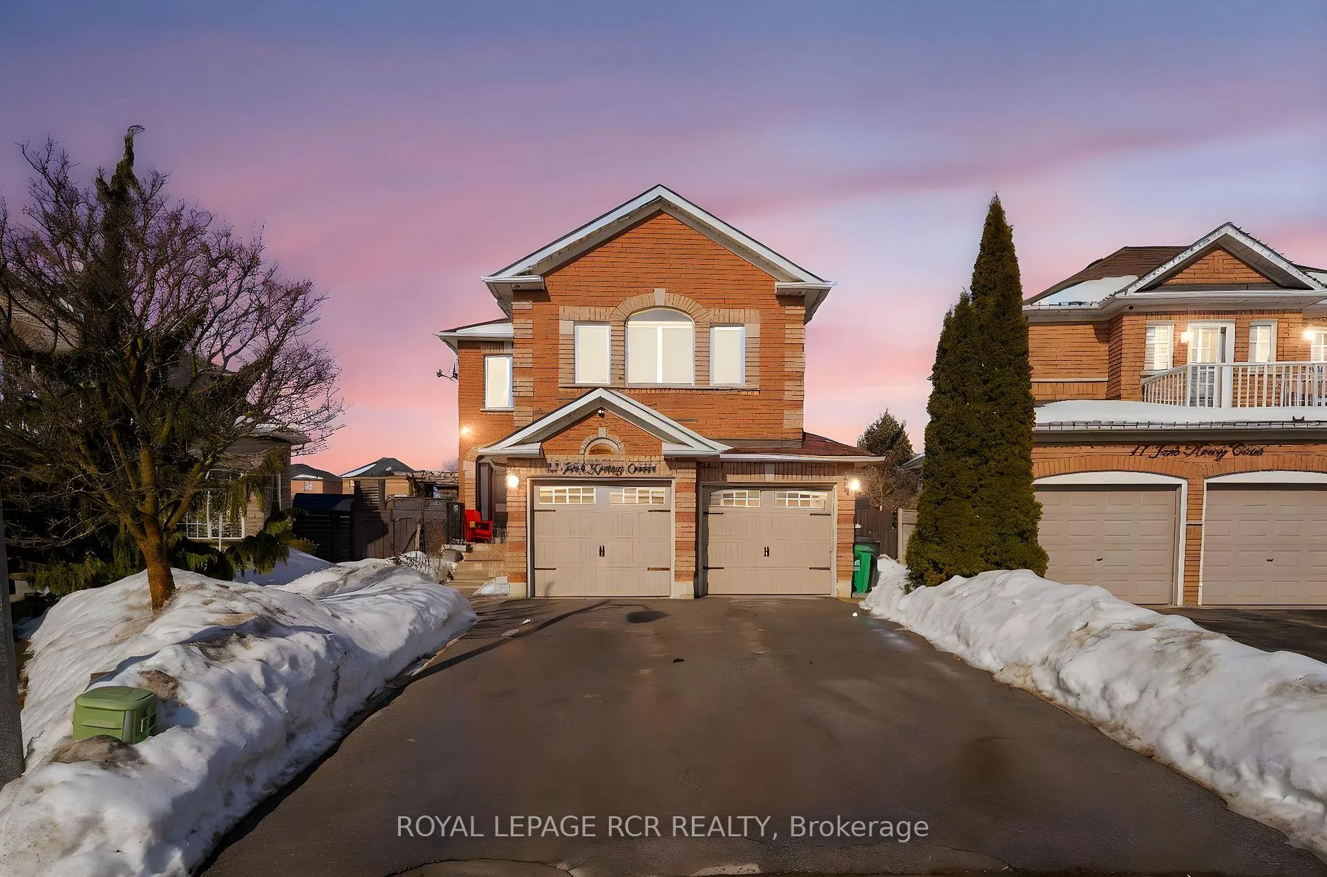 Front of 15 Jack Kenny Court