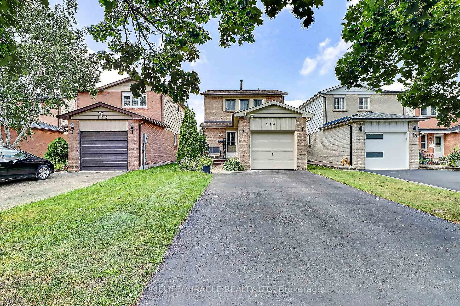 Photo 1 of 114 Martindale Crescent, Brampton, Brampton West — HOMEH