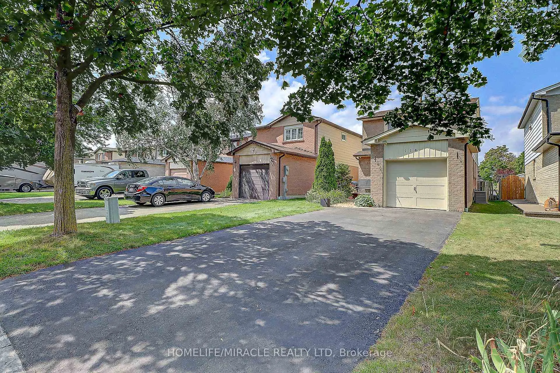 Photo 26 of 114 Martindale Crescent, Brampton, Brampton West — HOMEH
